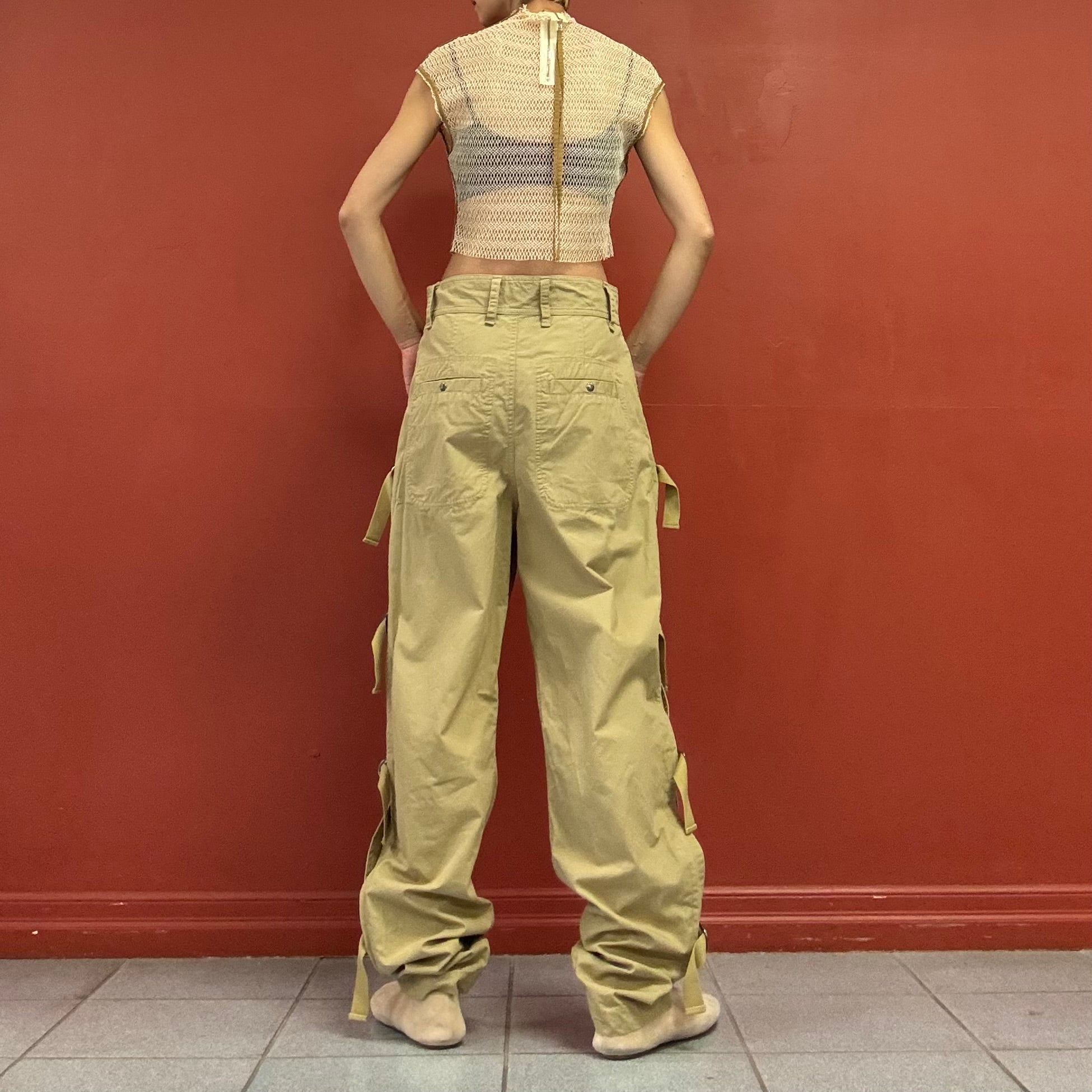 ISABEL MARANT ÉTOILE pants