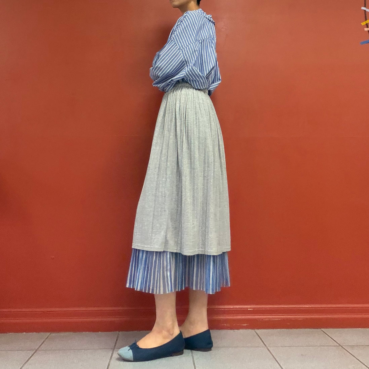 Nenet reversible skirt