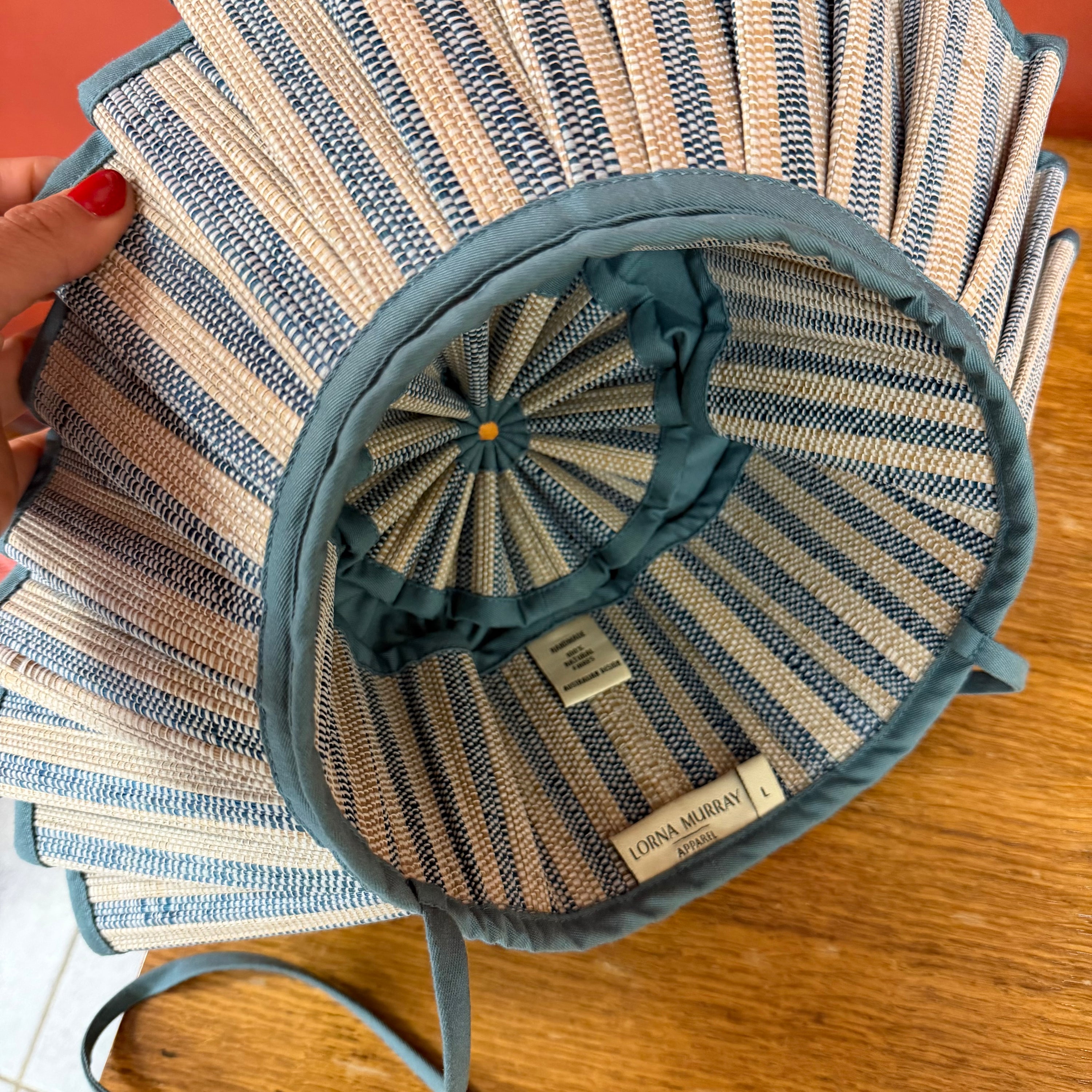 LORNA MURRAY hat