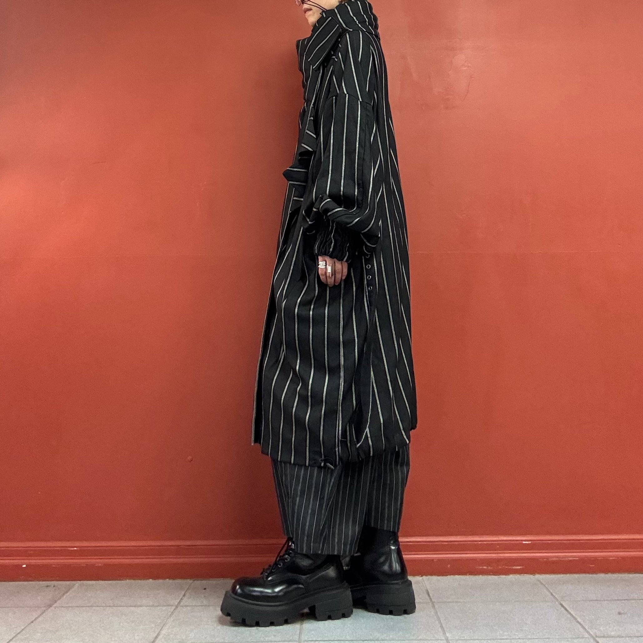 HISUIHIROKOITO Long Jacket