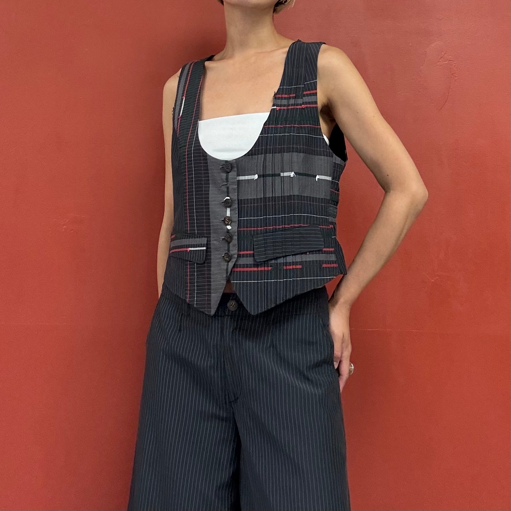 Vest made in Japan