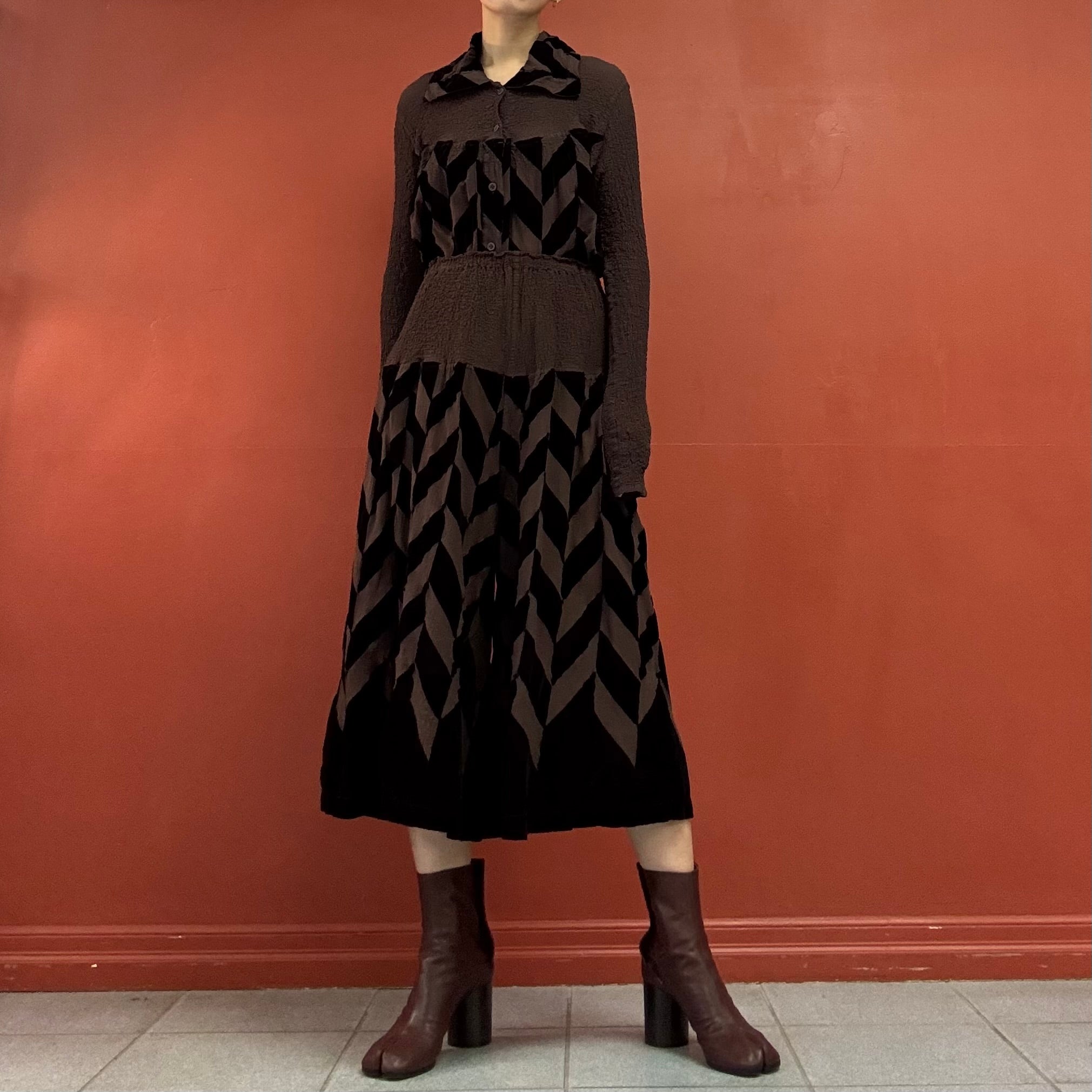 me ISSEY MIYAKE Wide Pants