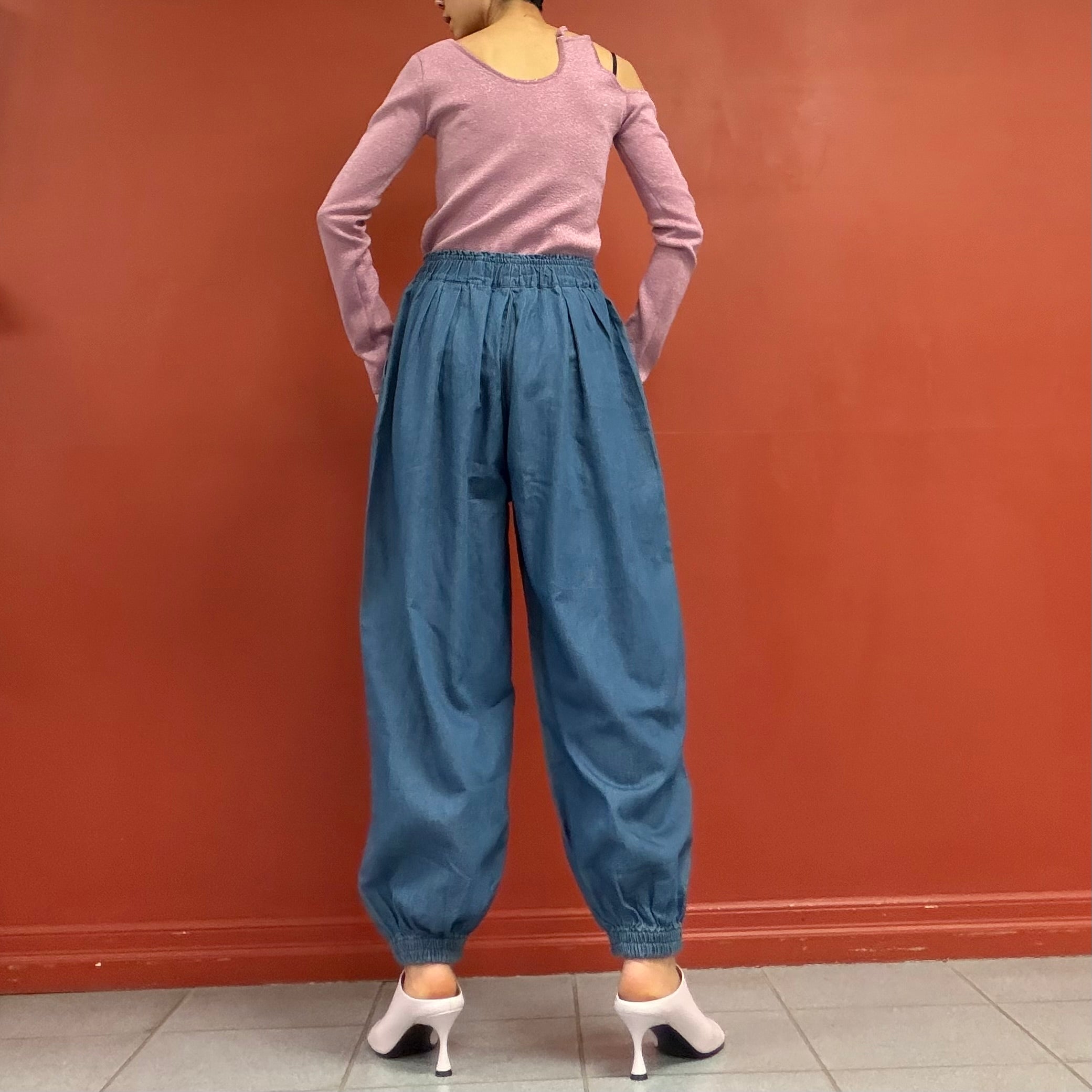 Balloon pants