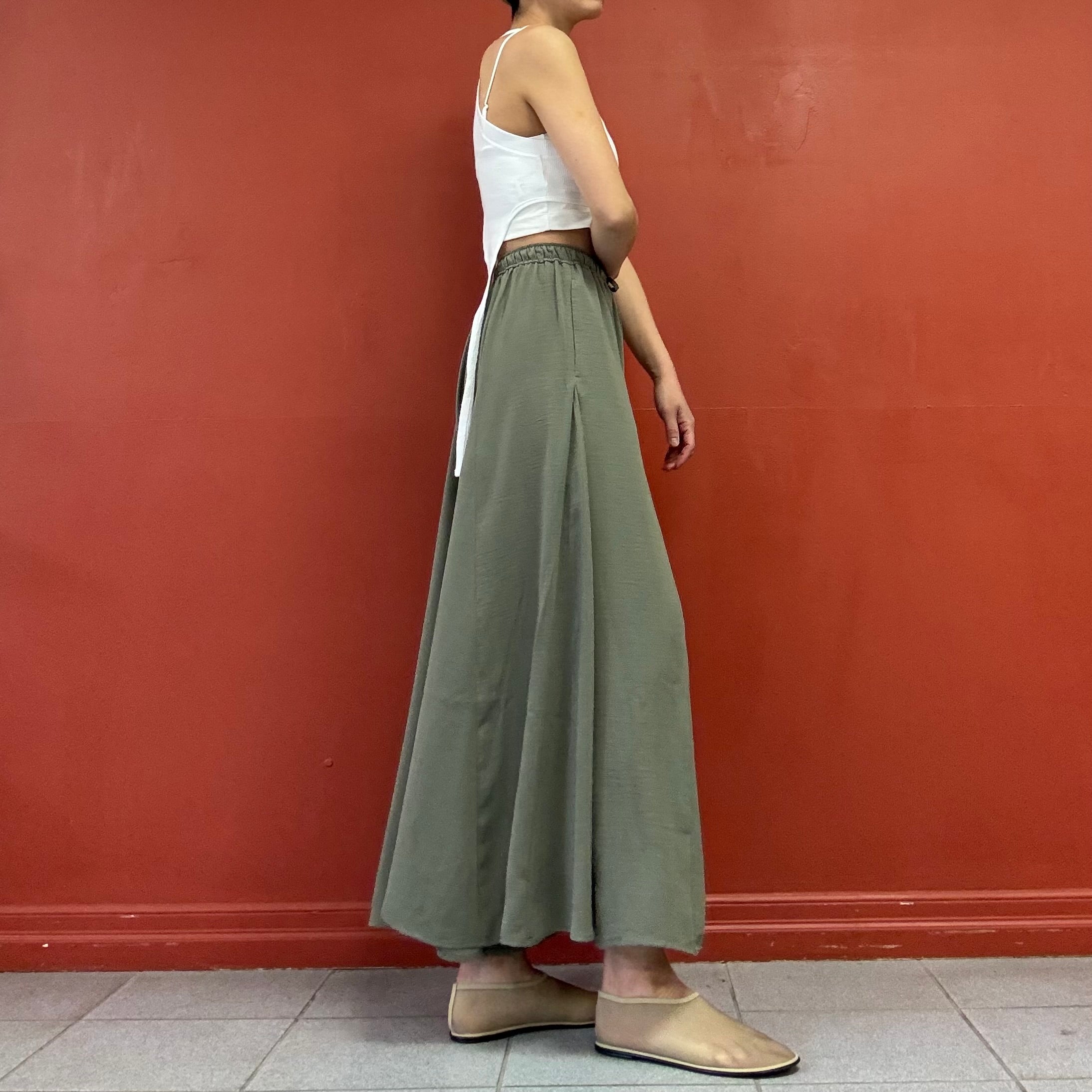Super Wide Pants