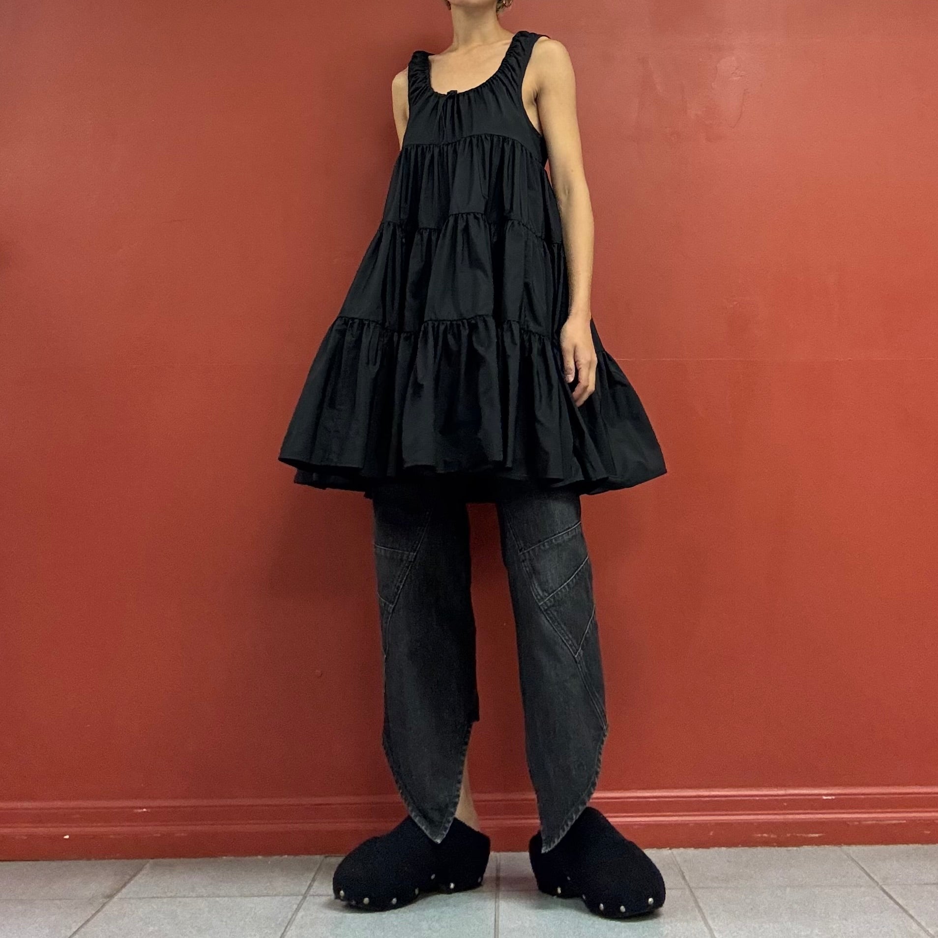 CECILIE BAHNSEN aino dress
