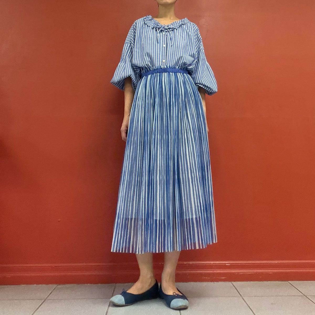 Nenet reversible skirt