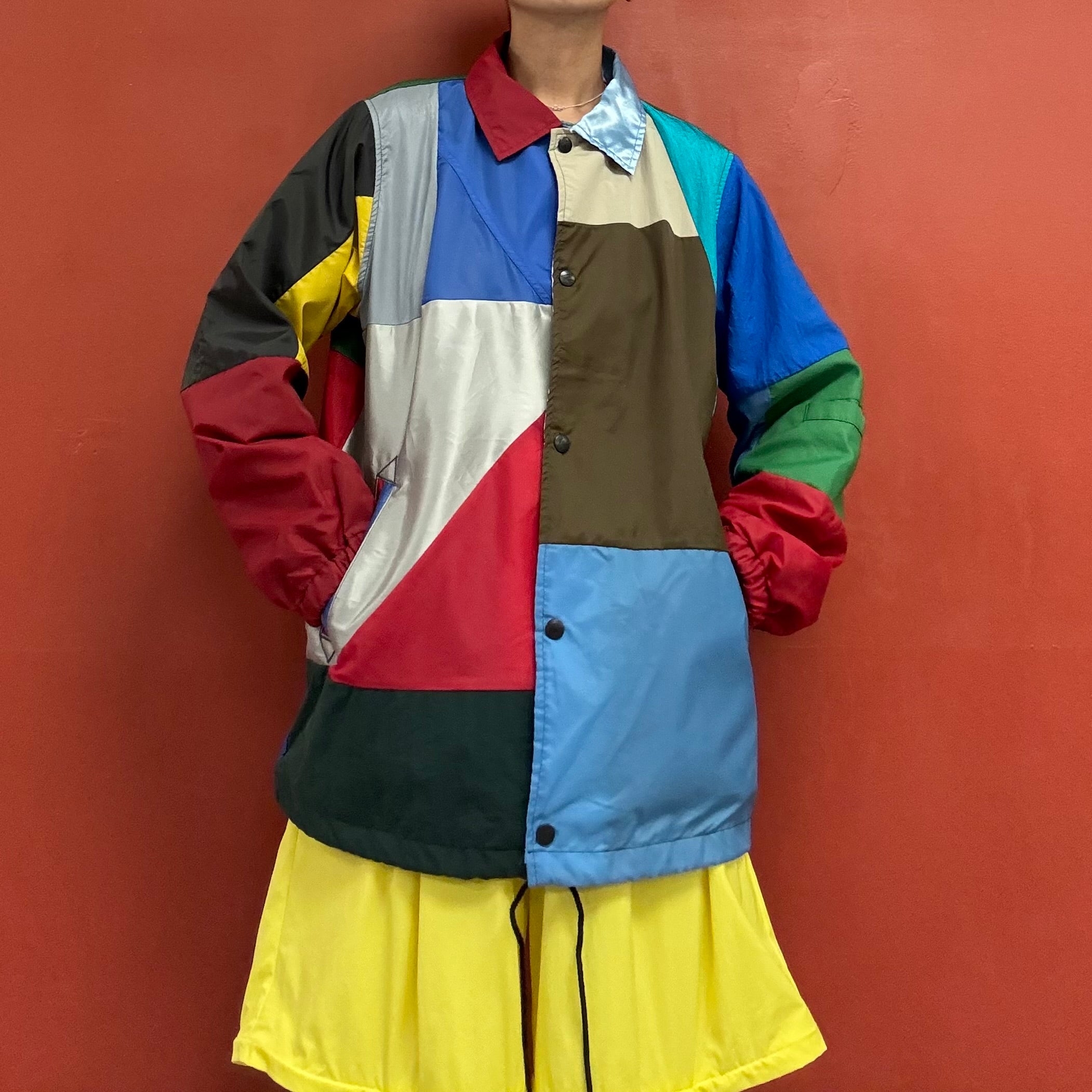Rebuild BY NEEDLES Jacket