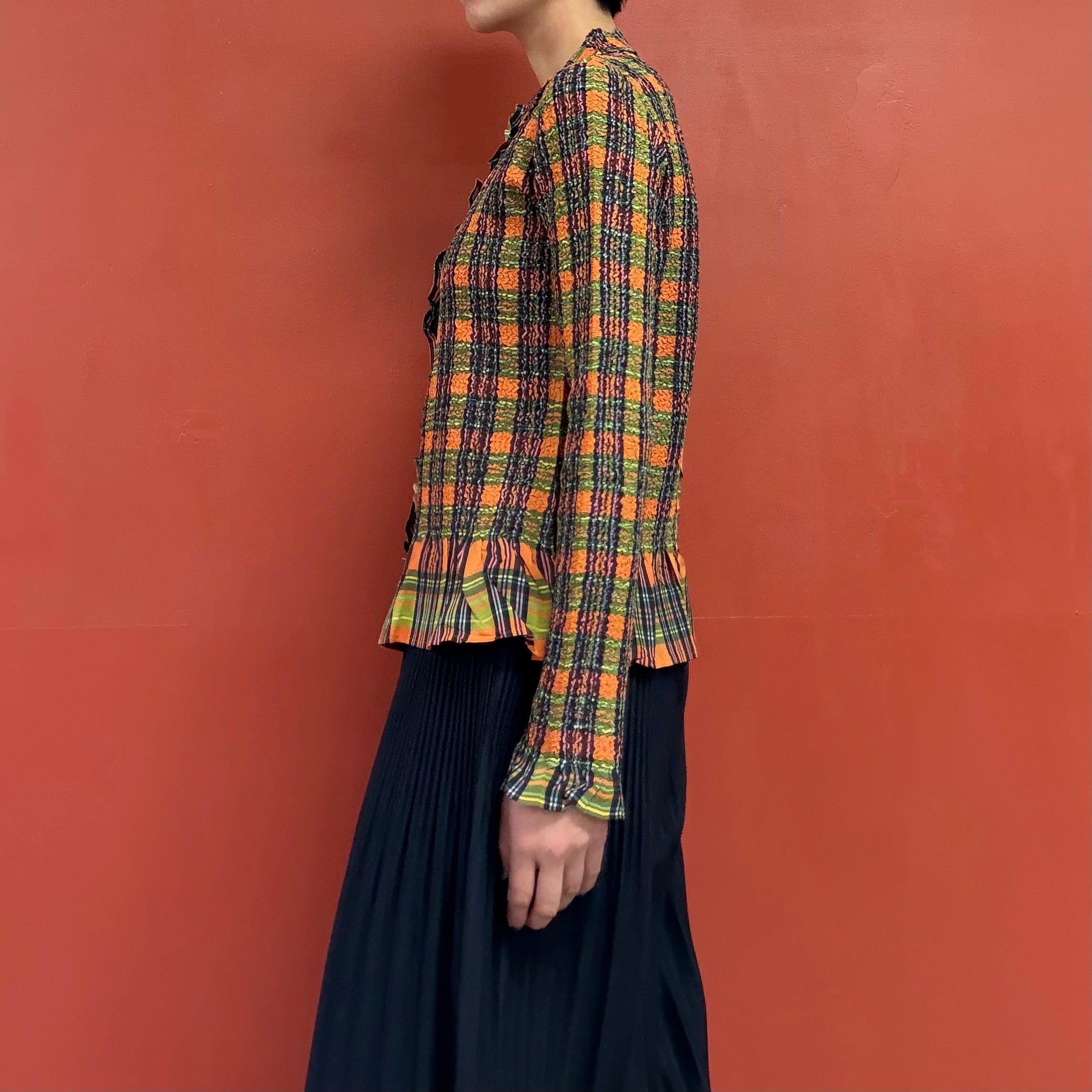 PEPLUM by YOSHIKI HISHINUMA shirts