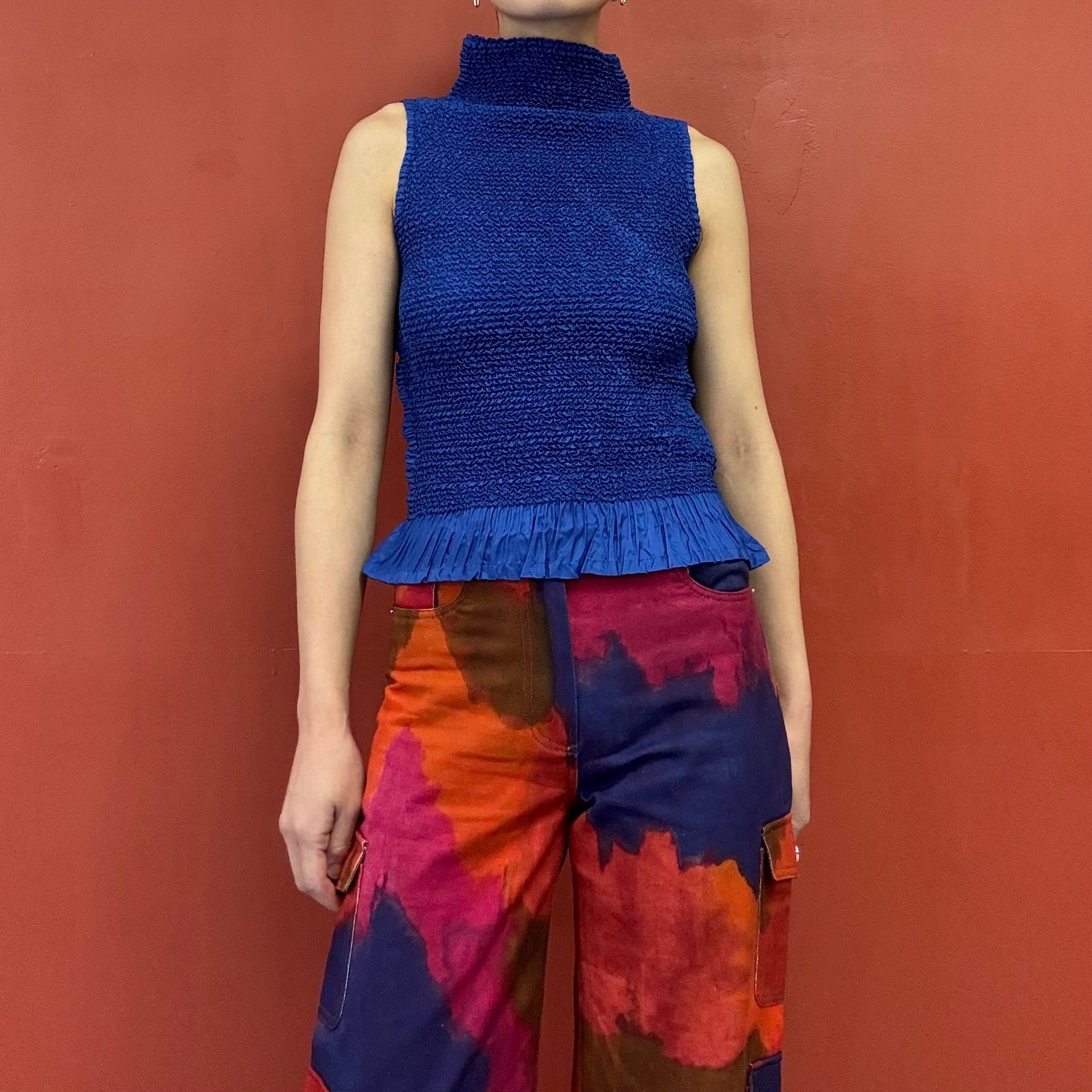 YOSHIKI HISHINUMA Top