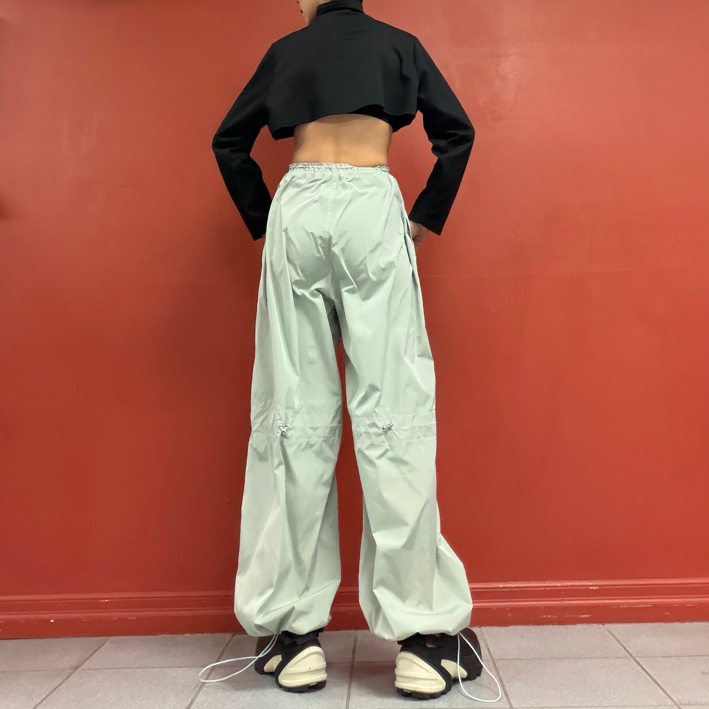 Blue Adjustable Fit Knee Trousers