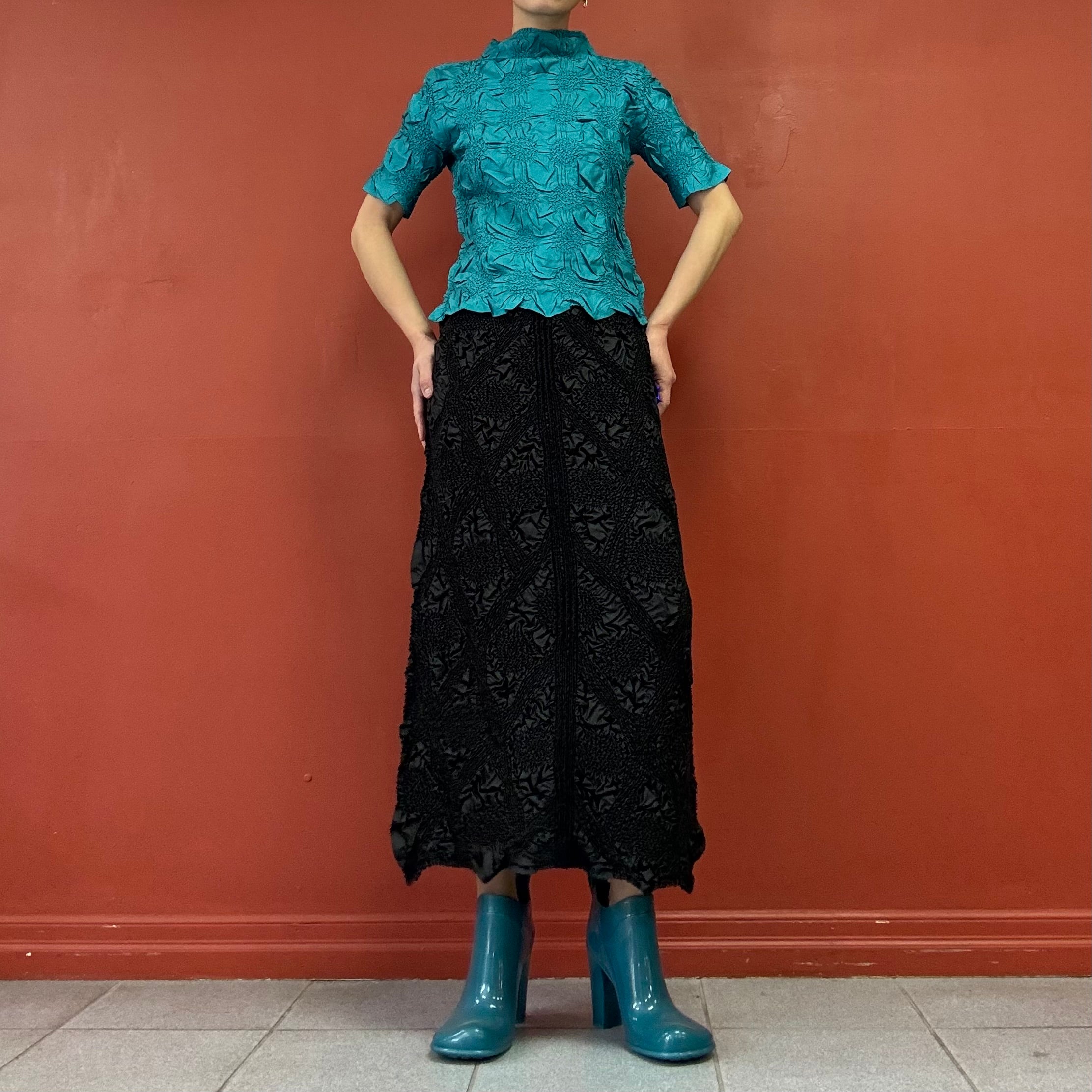 PEPLUM by YOSHIKI HISHINUMA Top