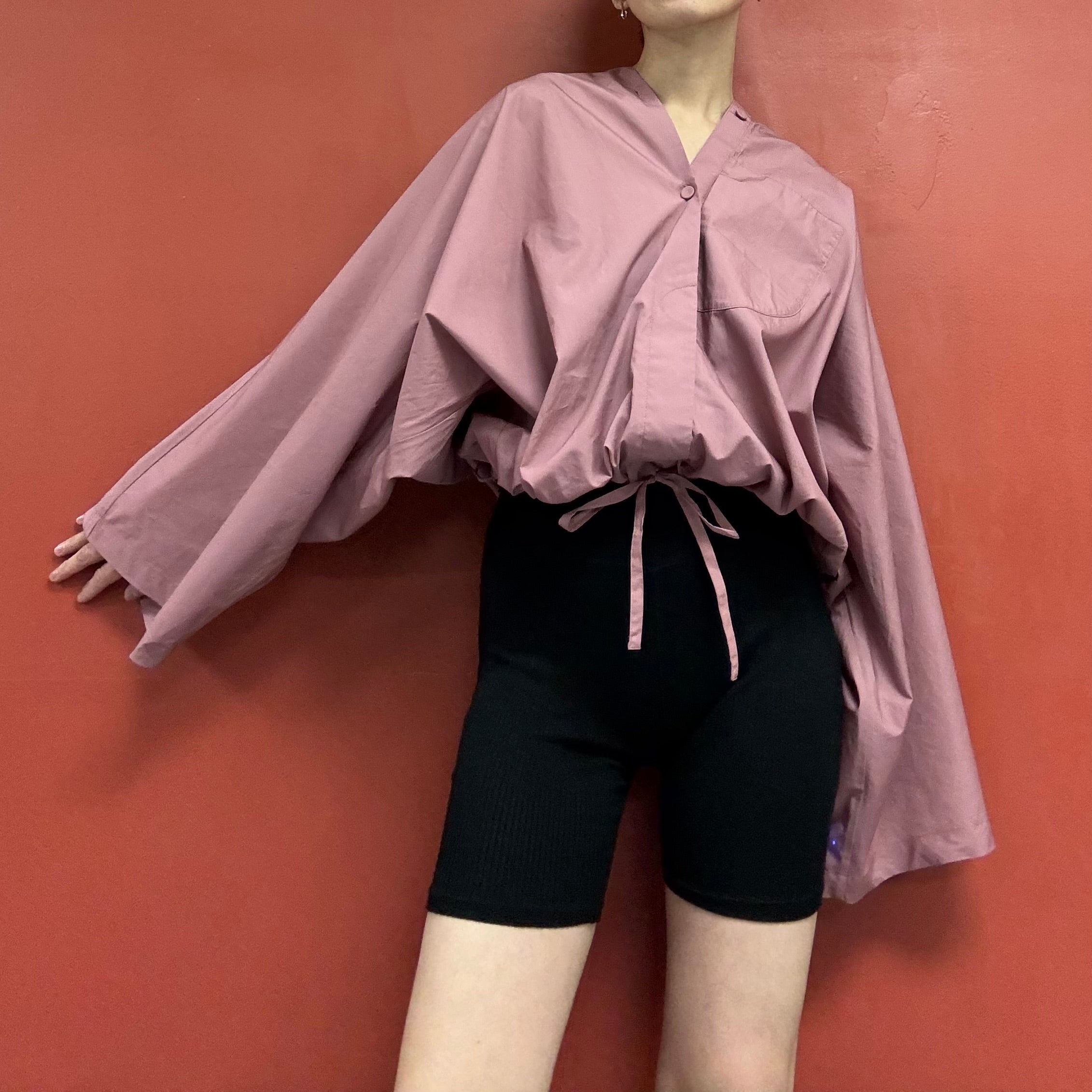 MAISON EUREKA Sarouel Pants Shirts