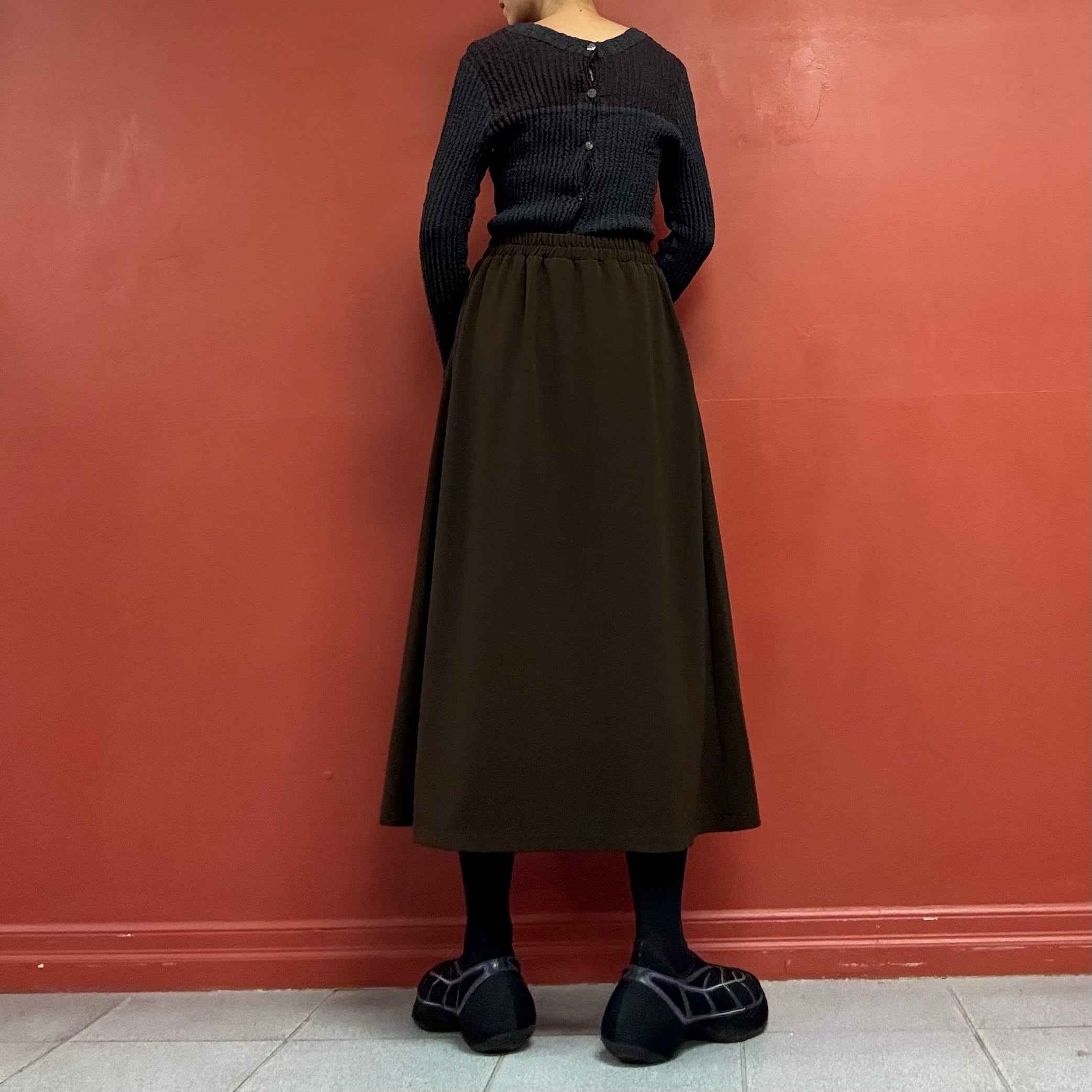 Zipper Skirt