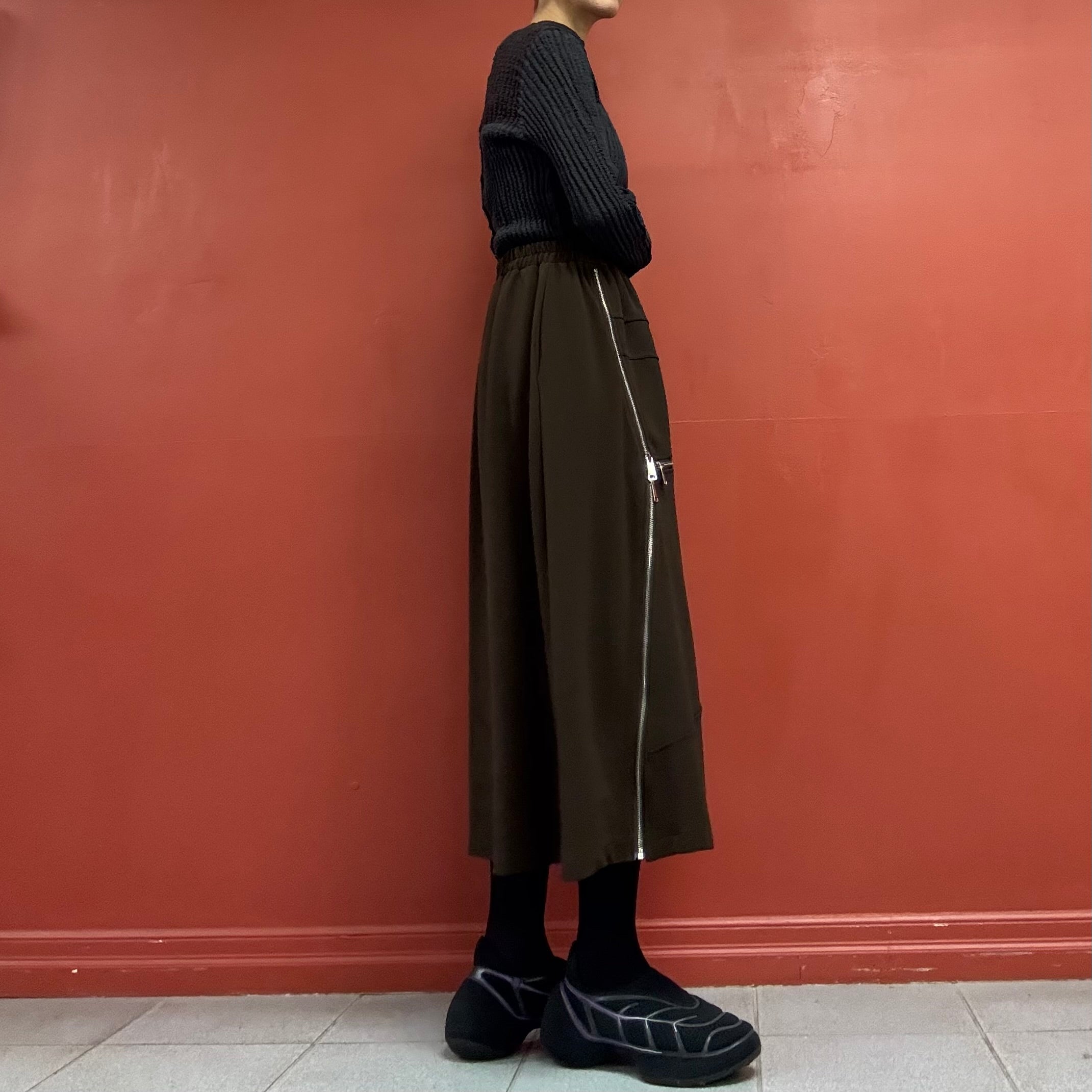 Zipper Skirt
