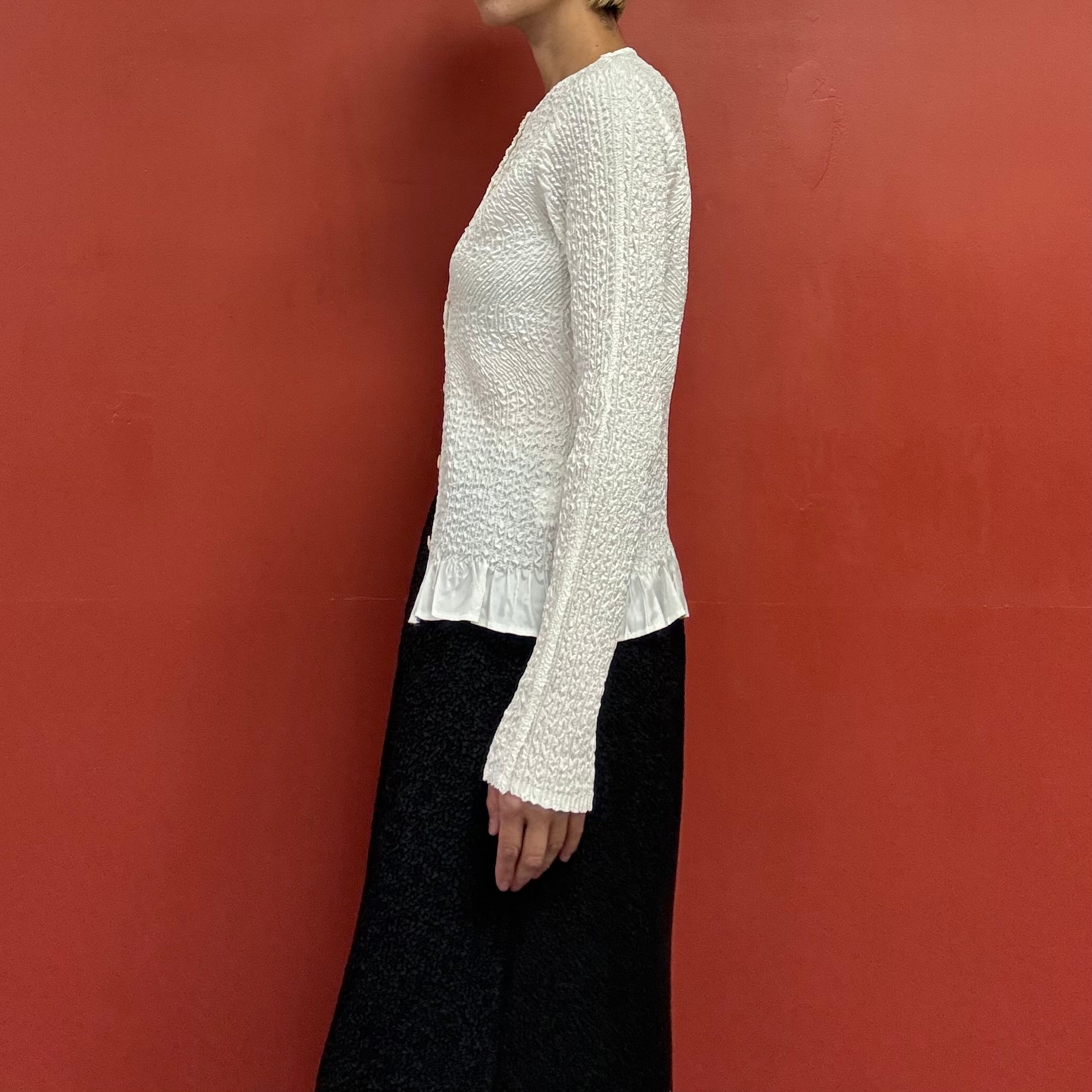 PEPLUM by YOSHIKI HISHINUMA shirts