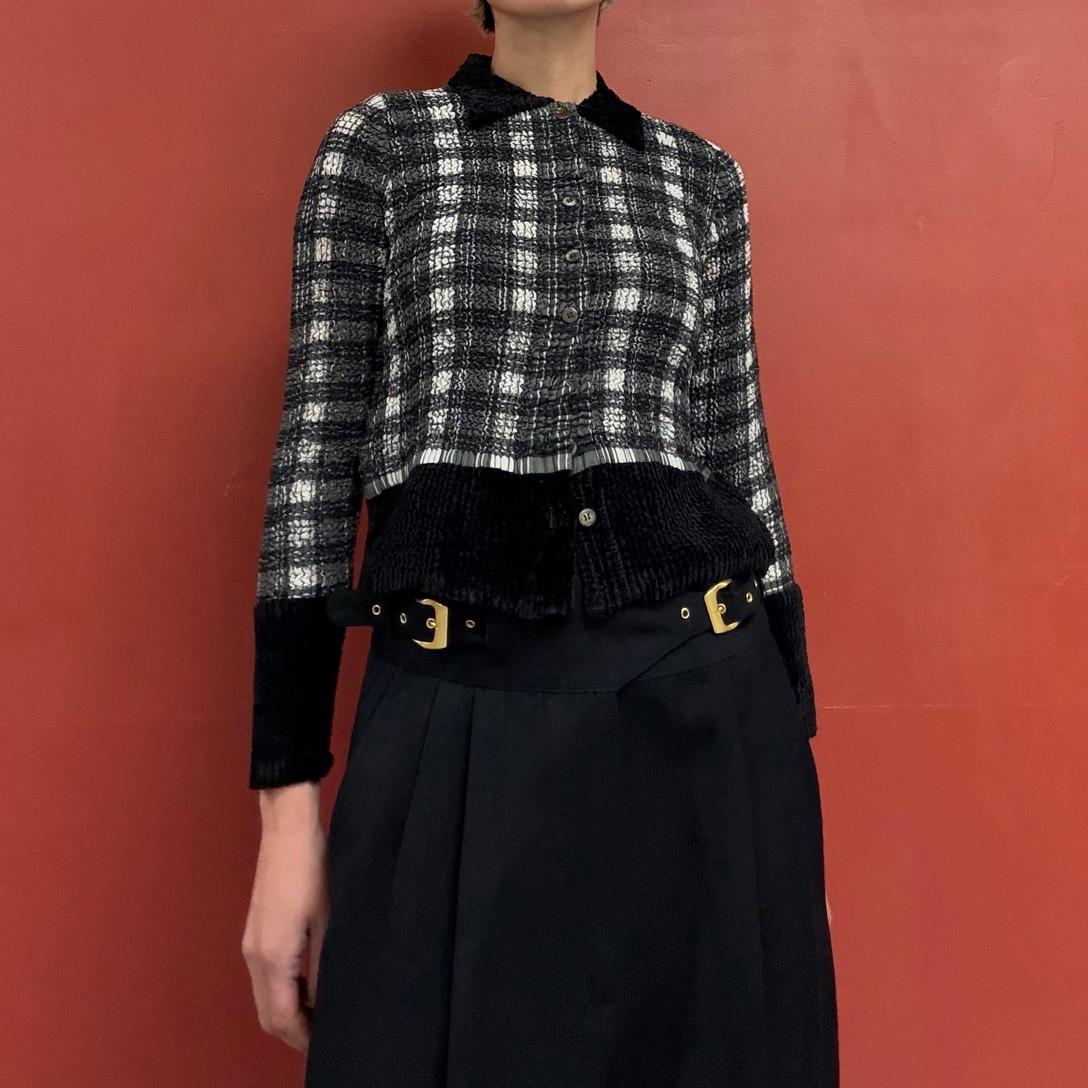 PEPLUM by YOSHIKI HISHINUMA shirts