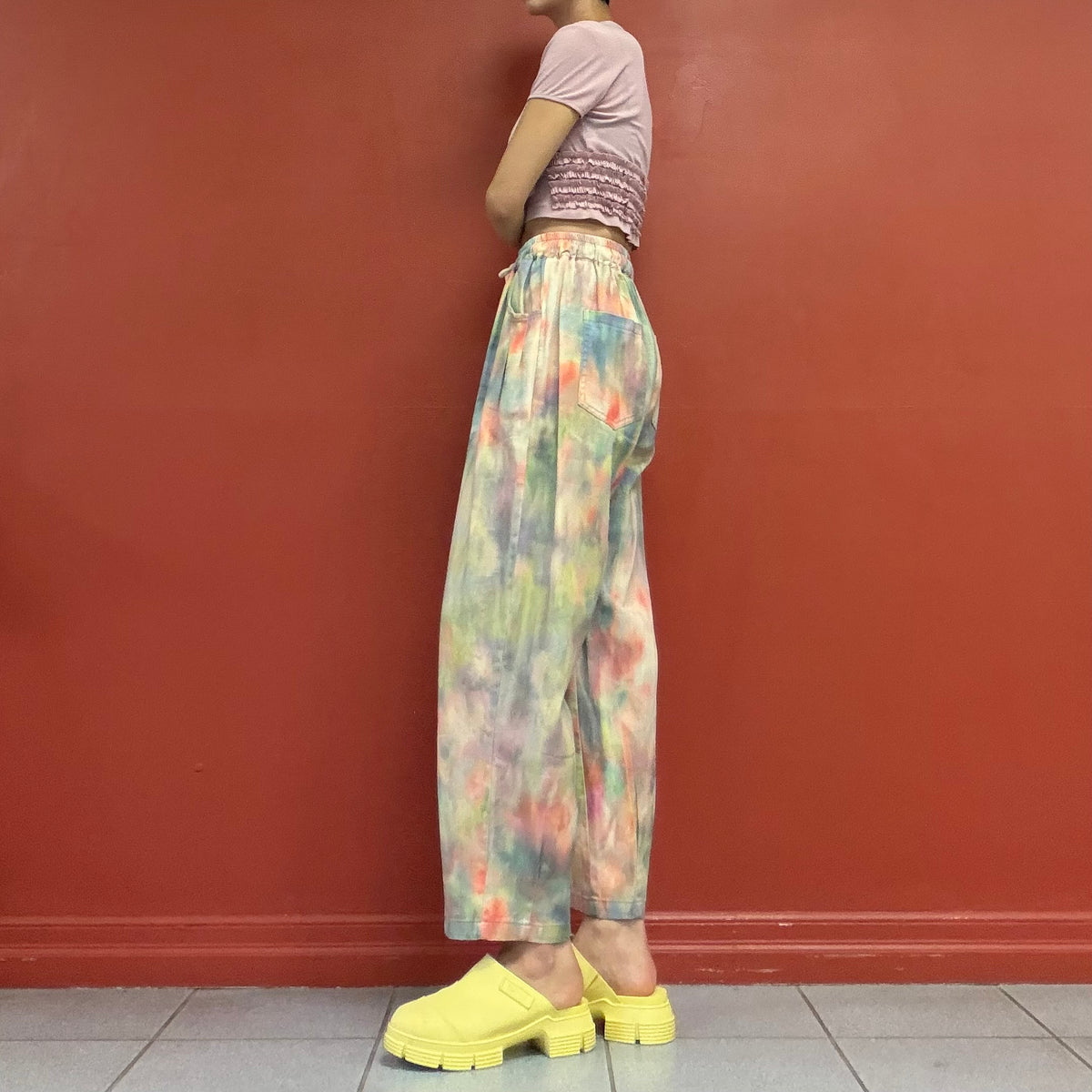Tie-Dye pants