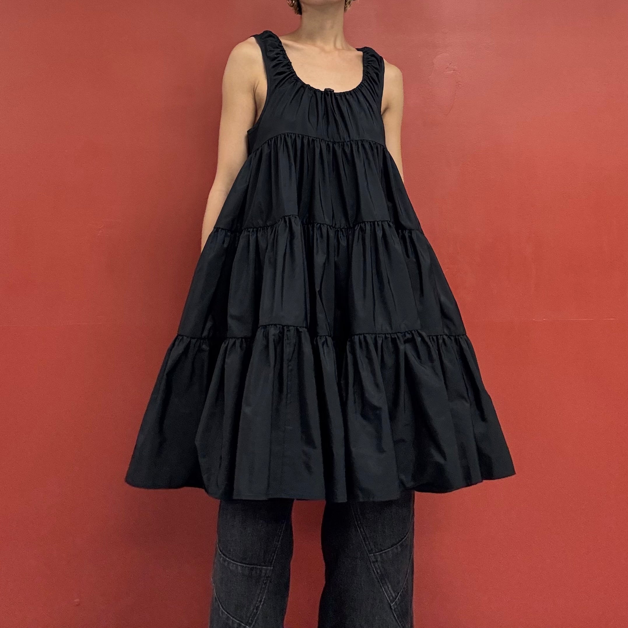 CECILIE BAHNSEN aino dress