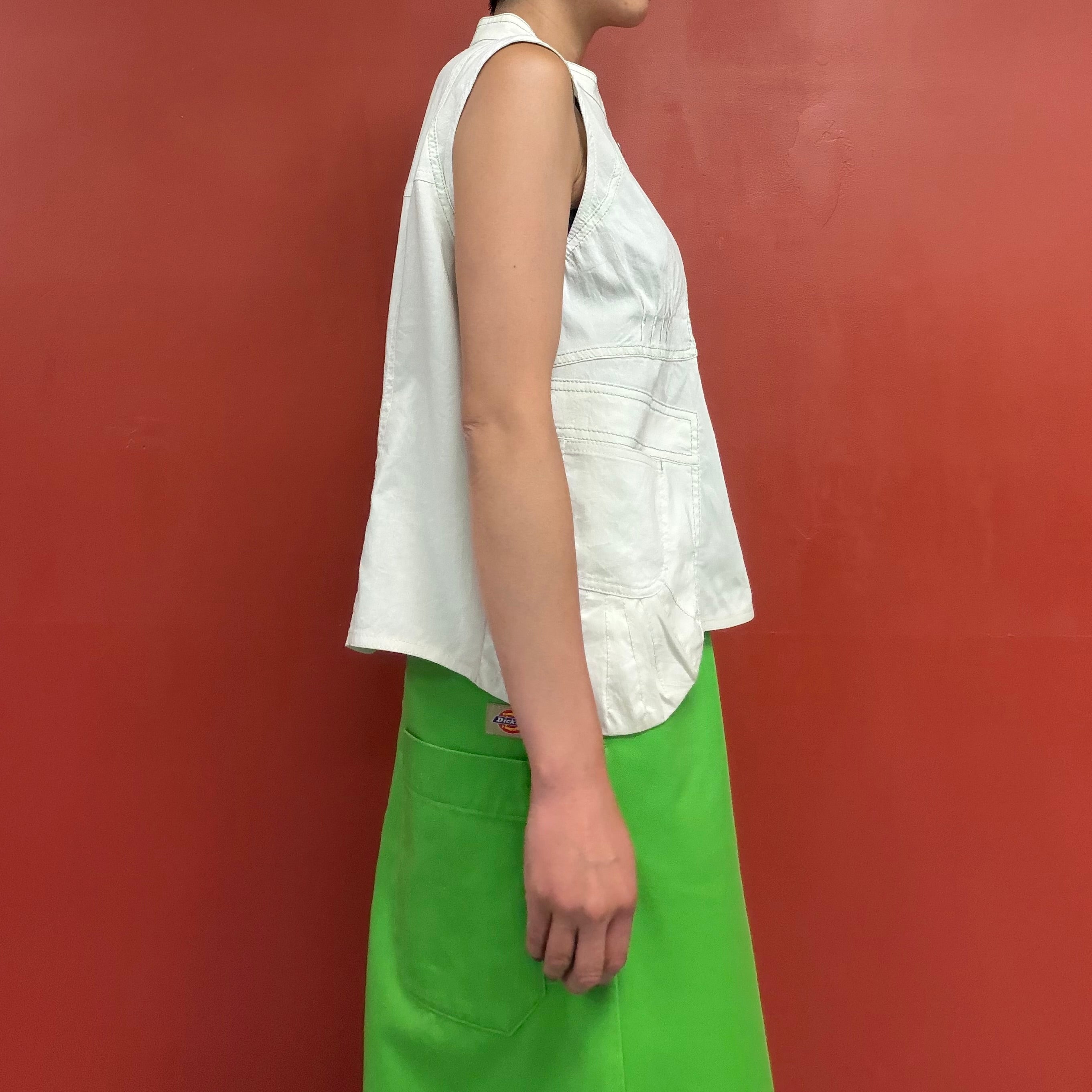 Utility pocket top