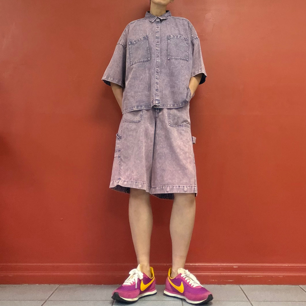 Transform pants