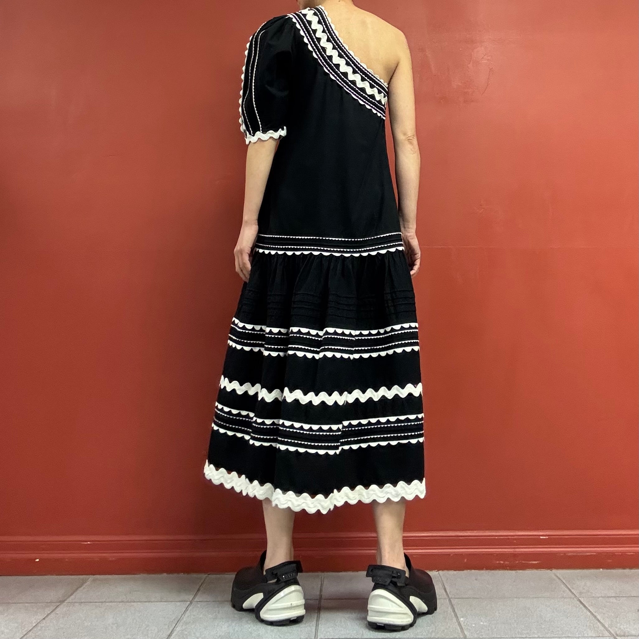 Sea newyork One Shoulder Dress