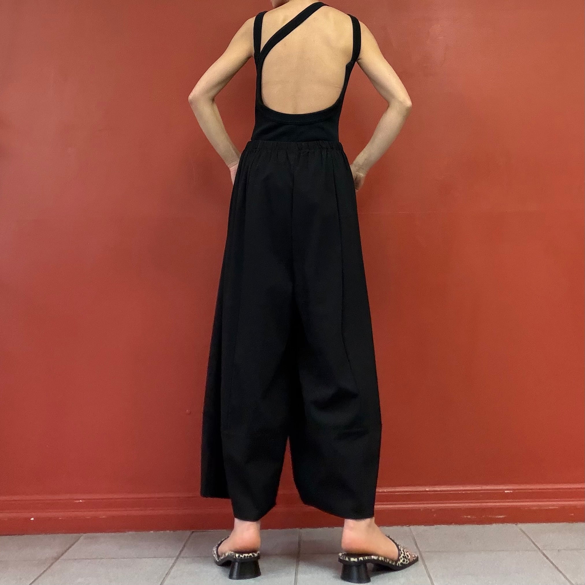 Cocoon pants