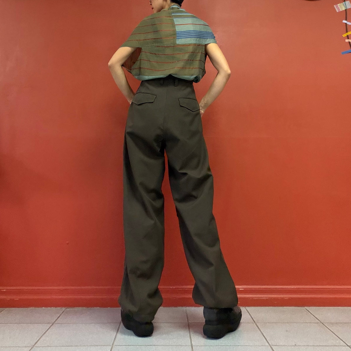 stein(ssstein) parachute pants