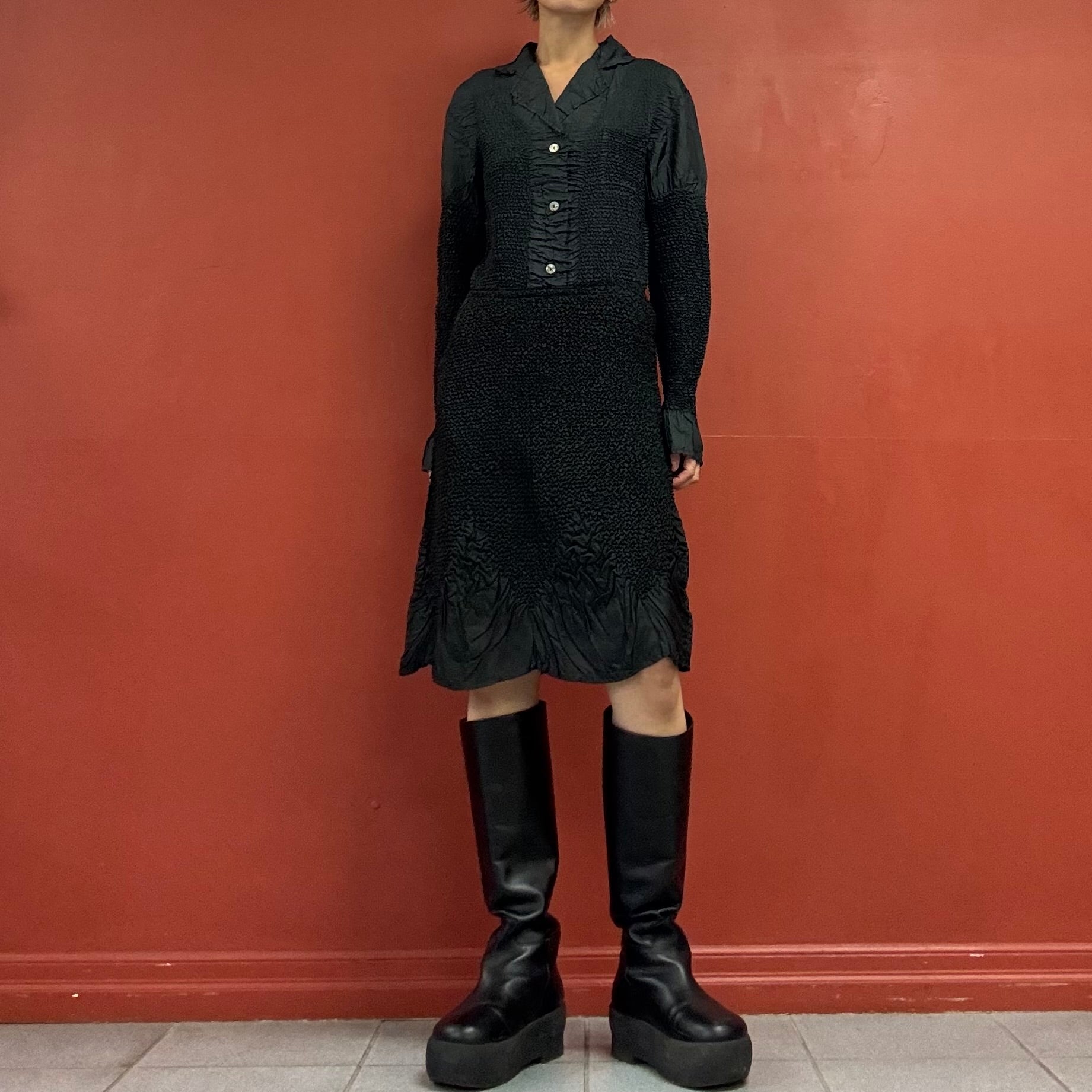 YOSHIKI HISHINUMA skirt