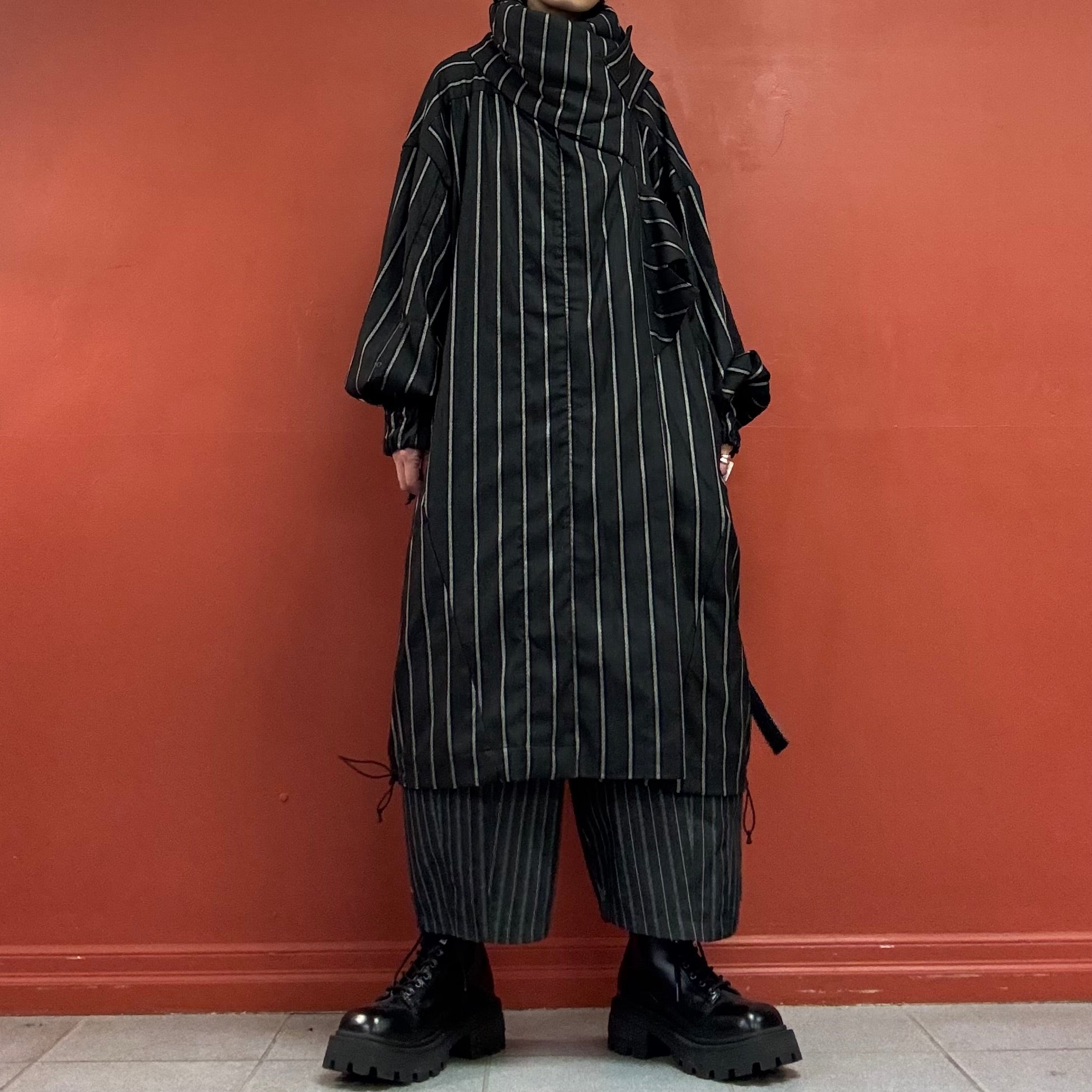 HISUIHIROKOITO Long Jacket