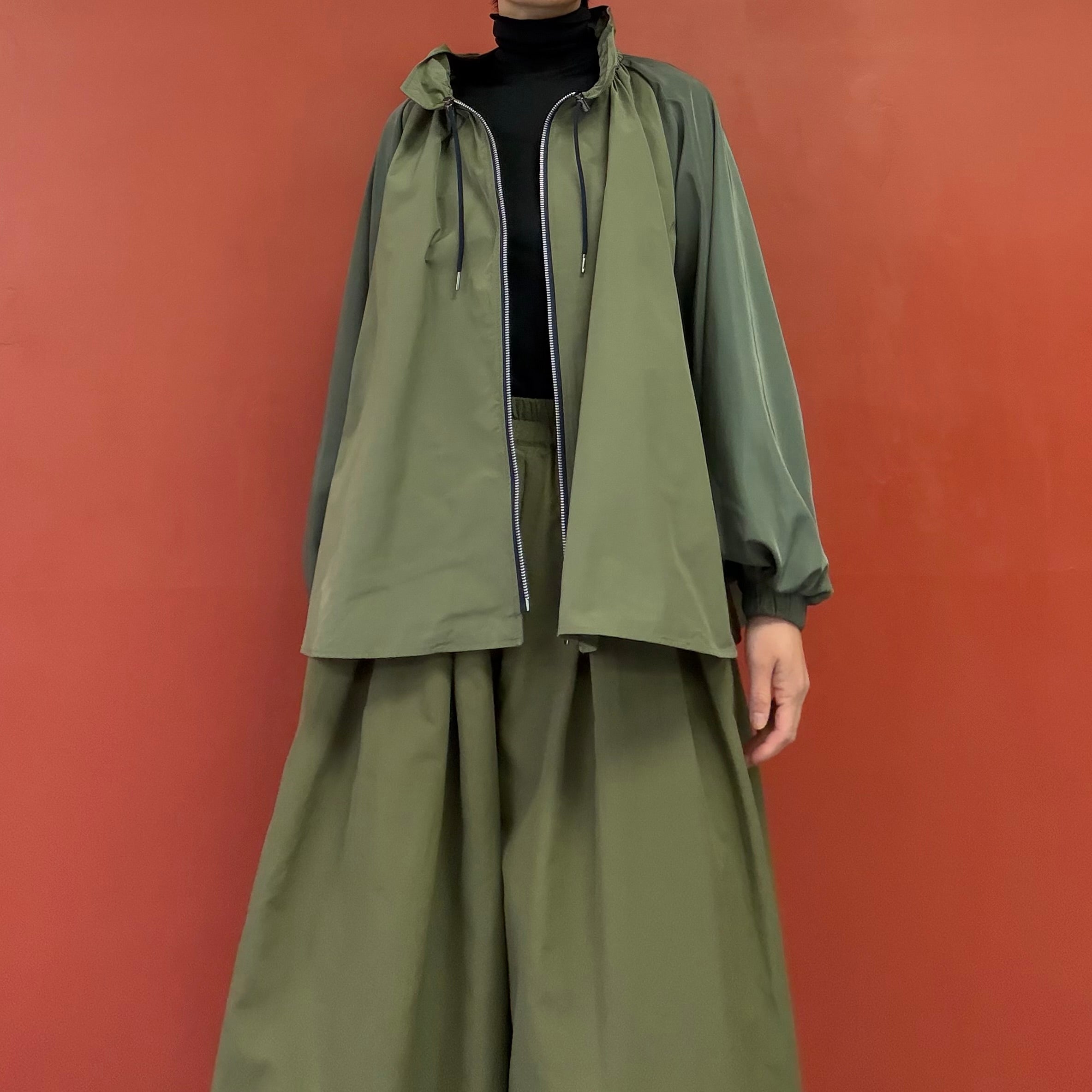 A-line Jacket