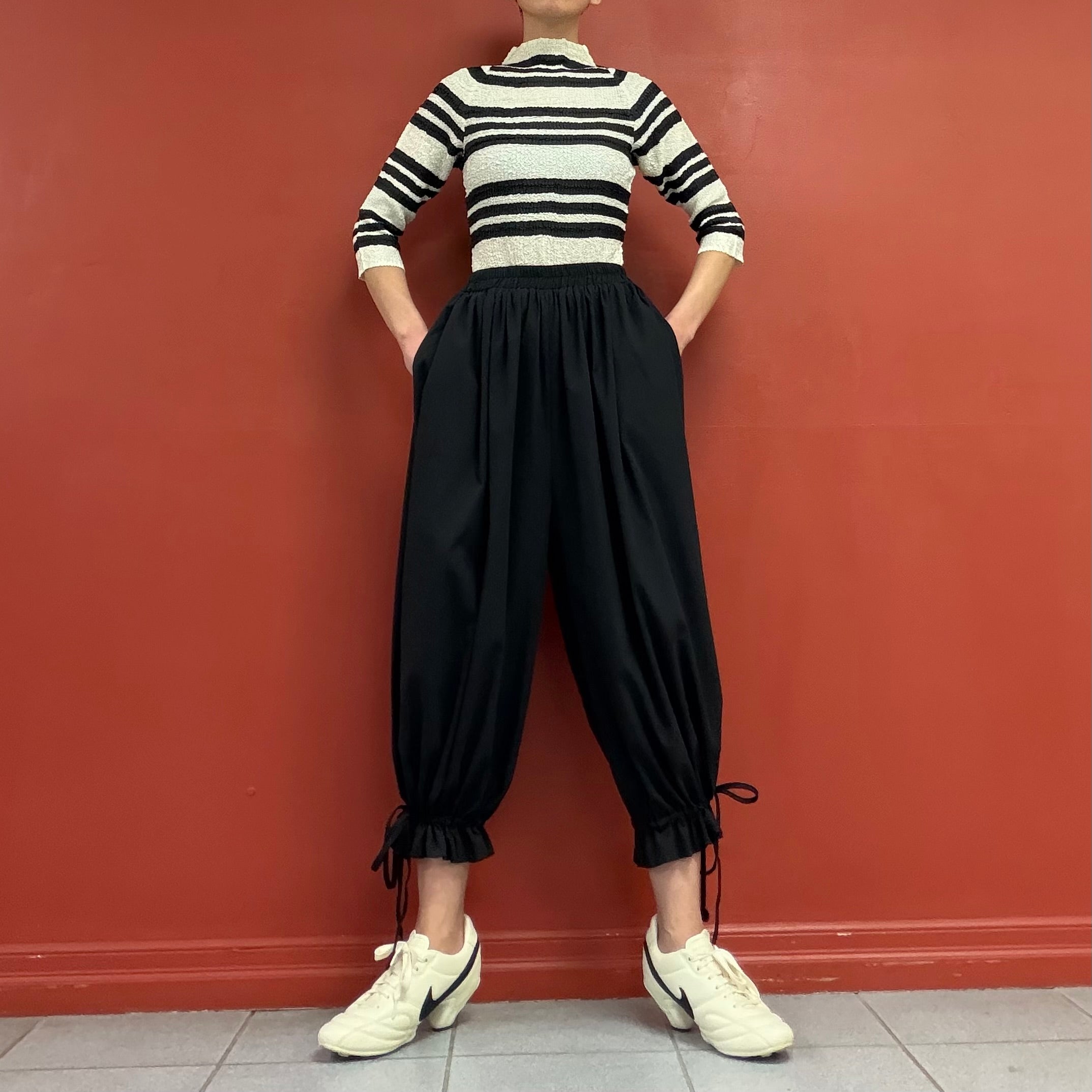 Pumpkin pants