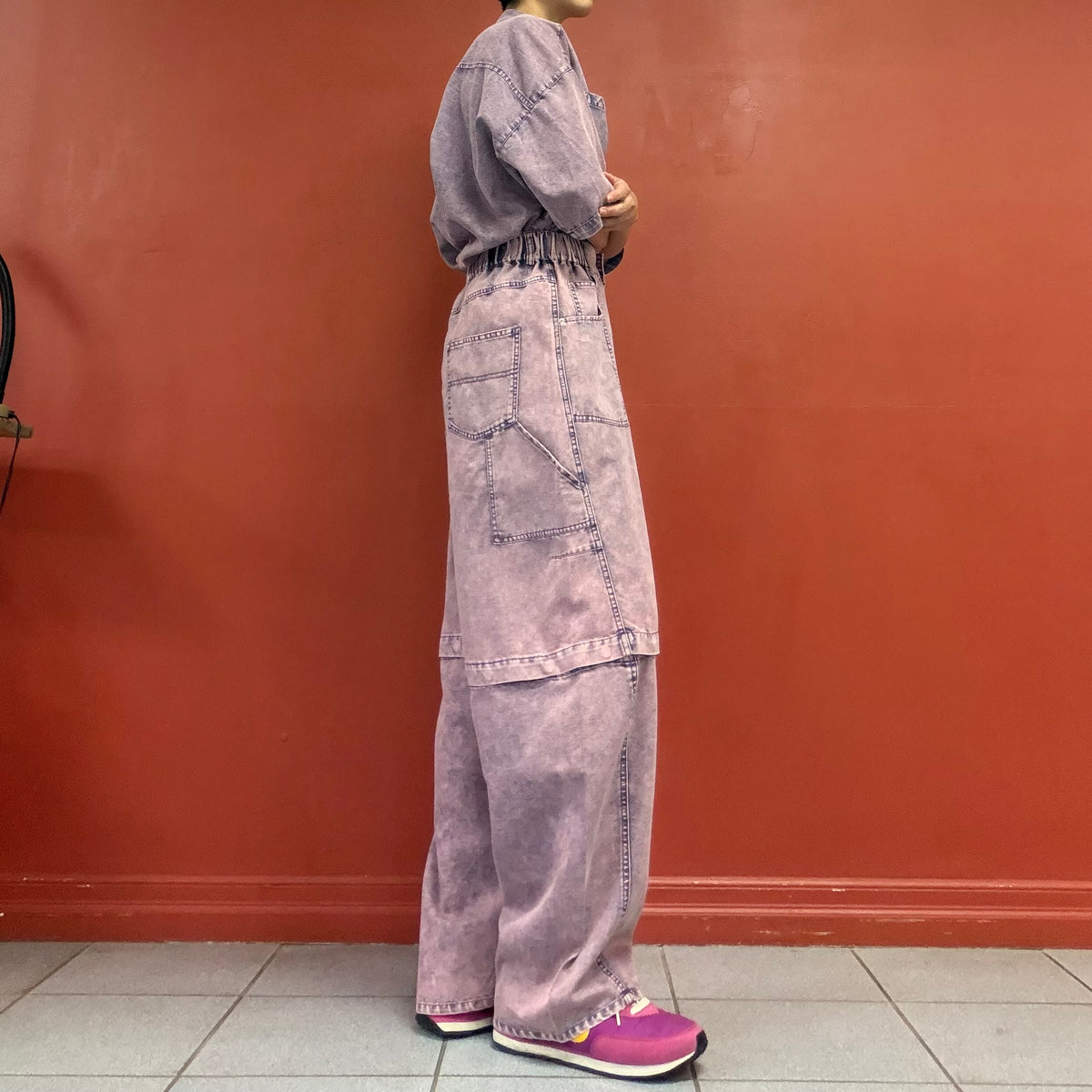 Transform pants