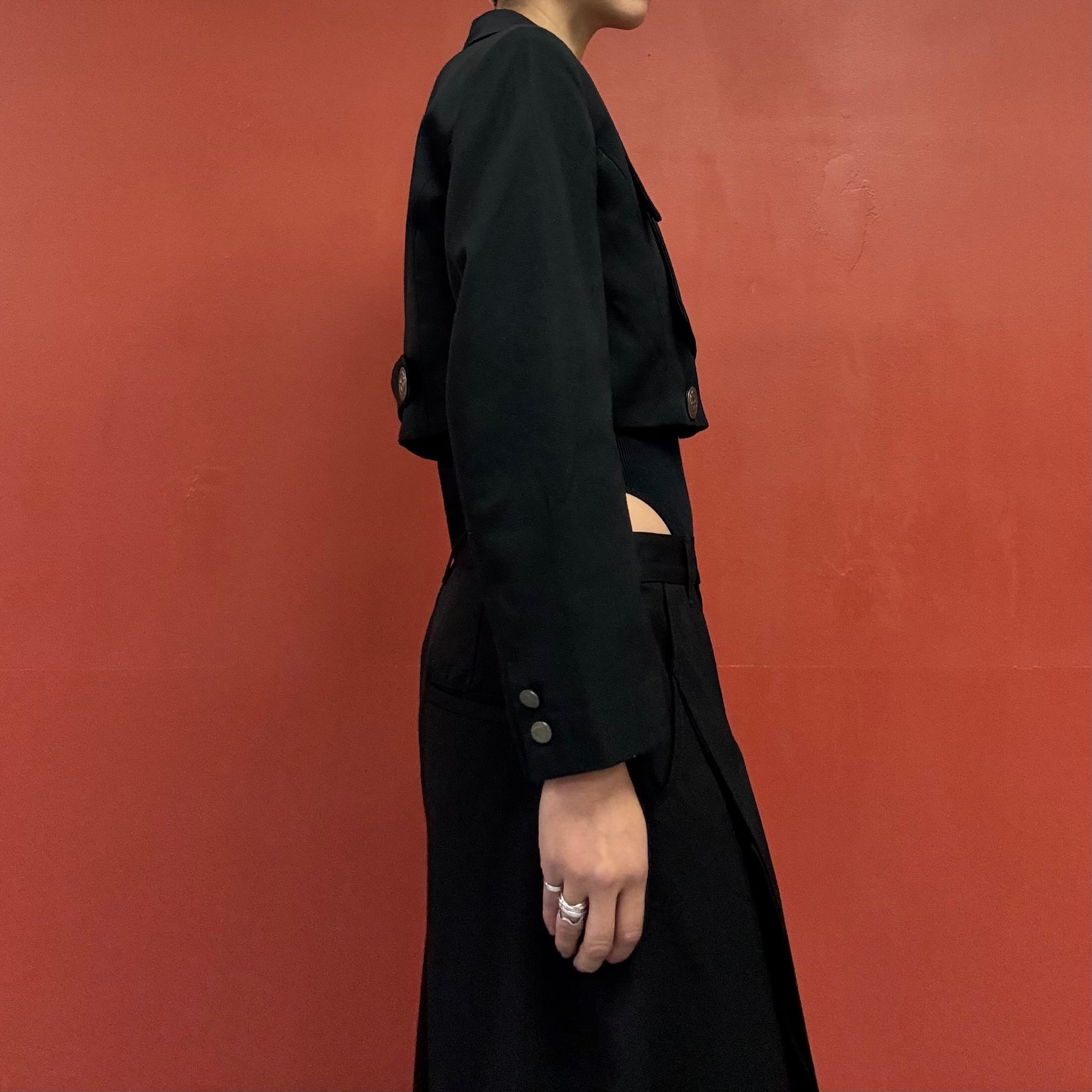 90s BA-TSU short jacket