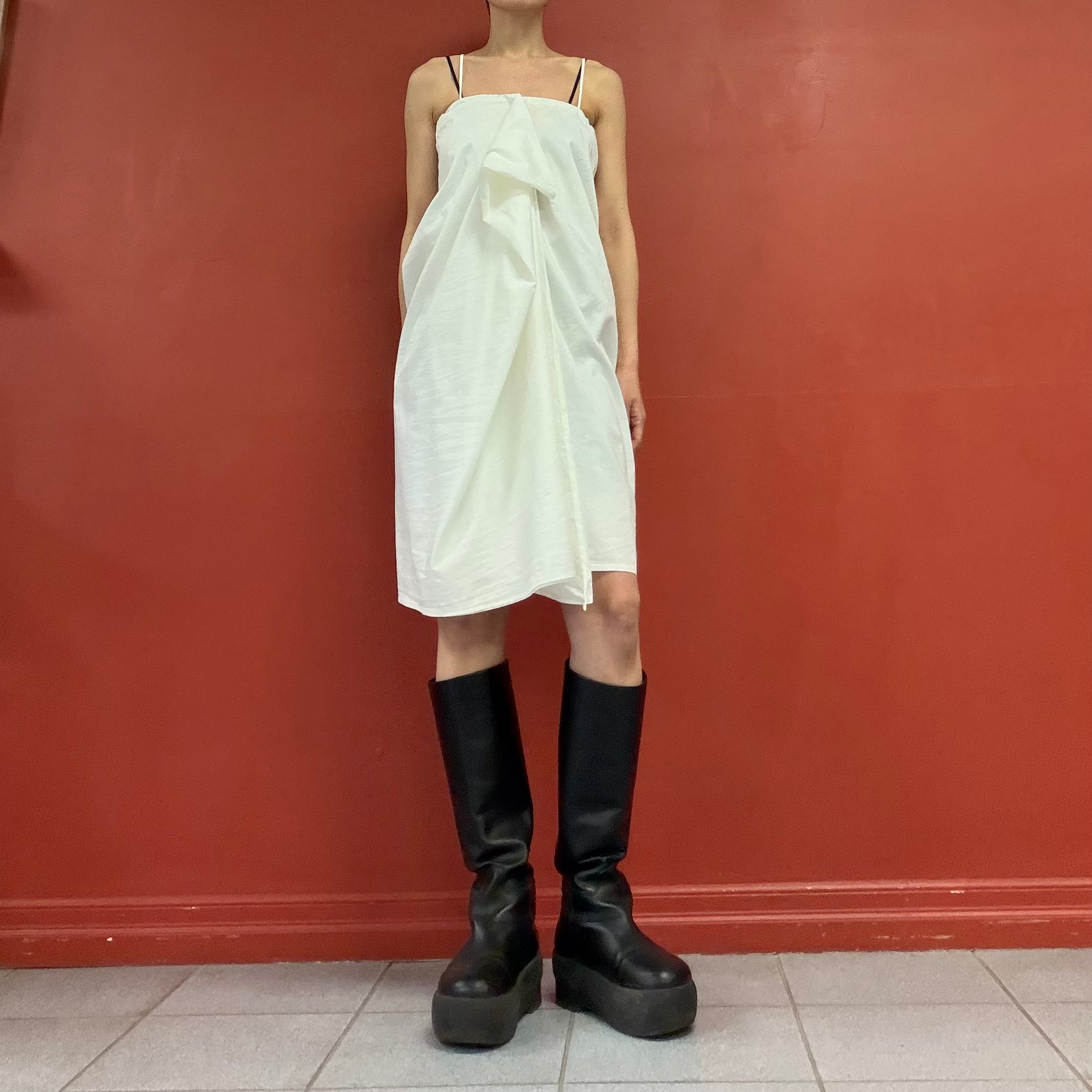 2 way origami skirt