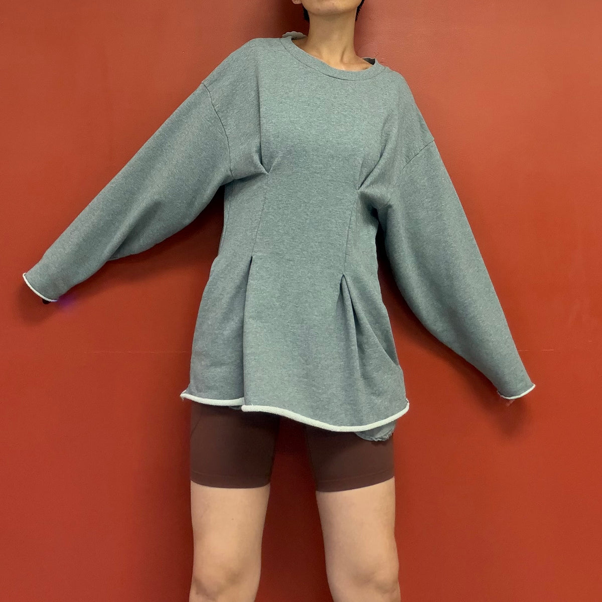MM6 sweatshirt