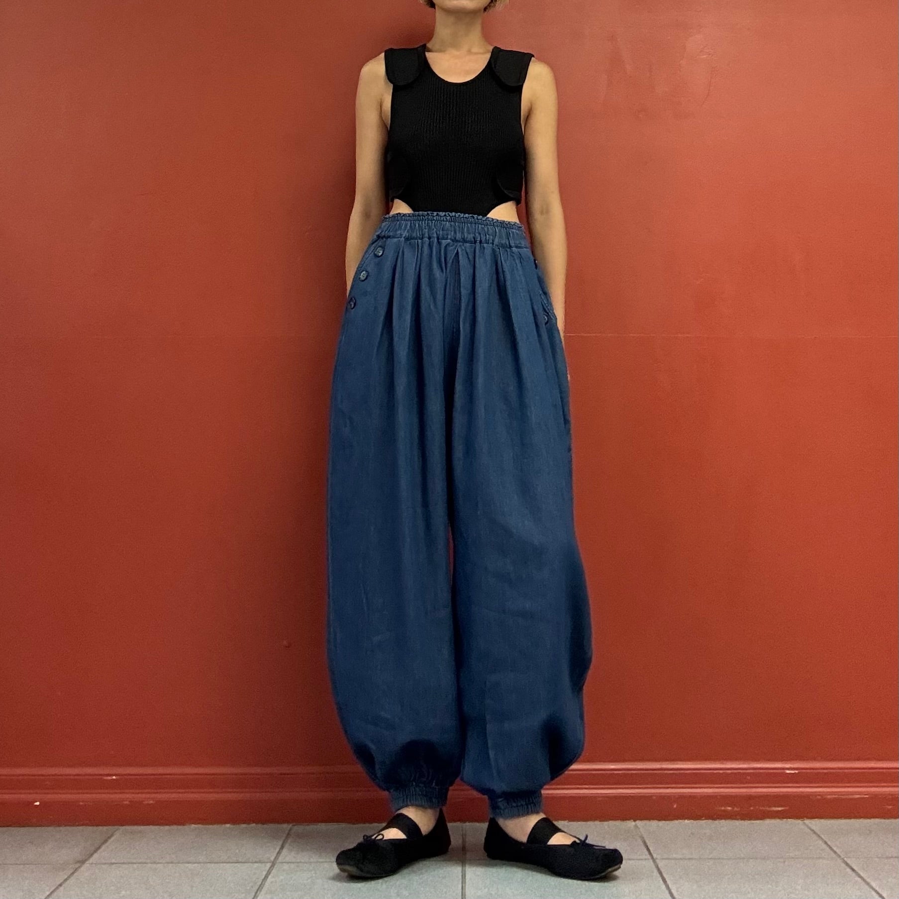 Balloon pants