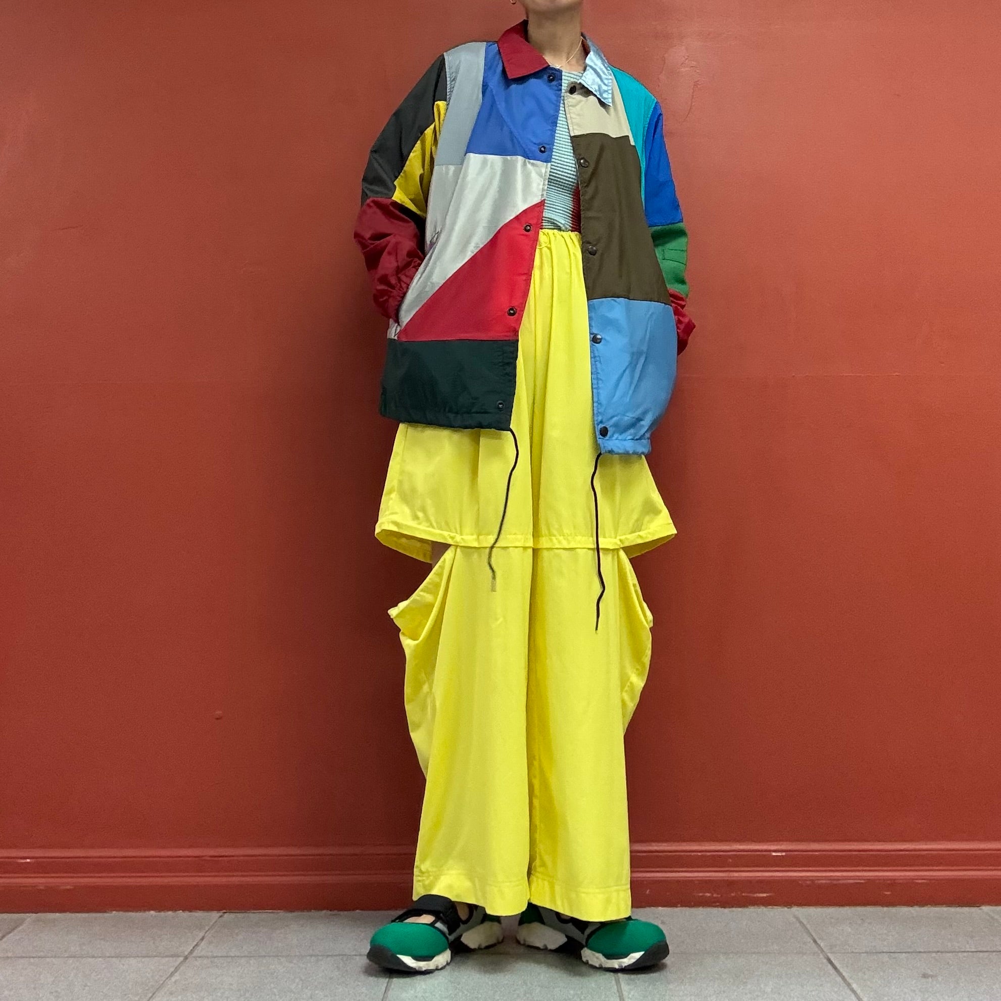 Rebuild BY NEEDLES Jacket