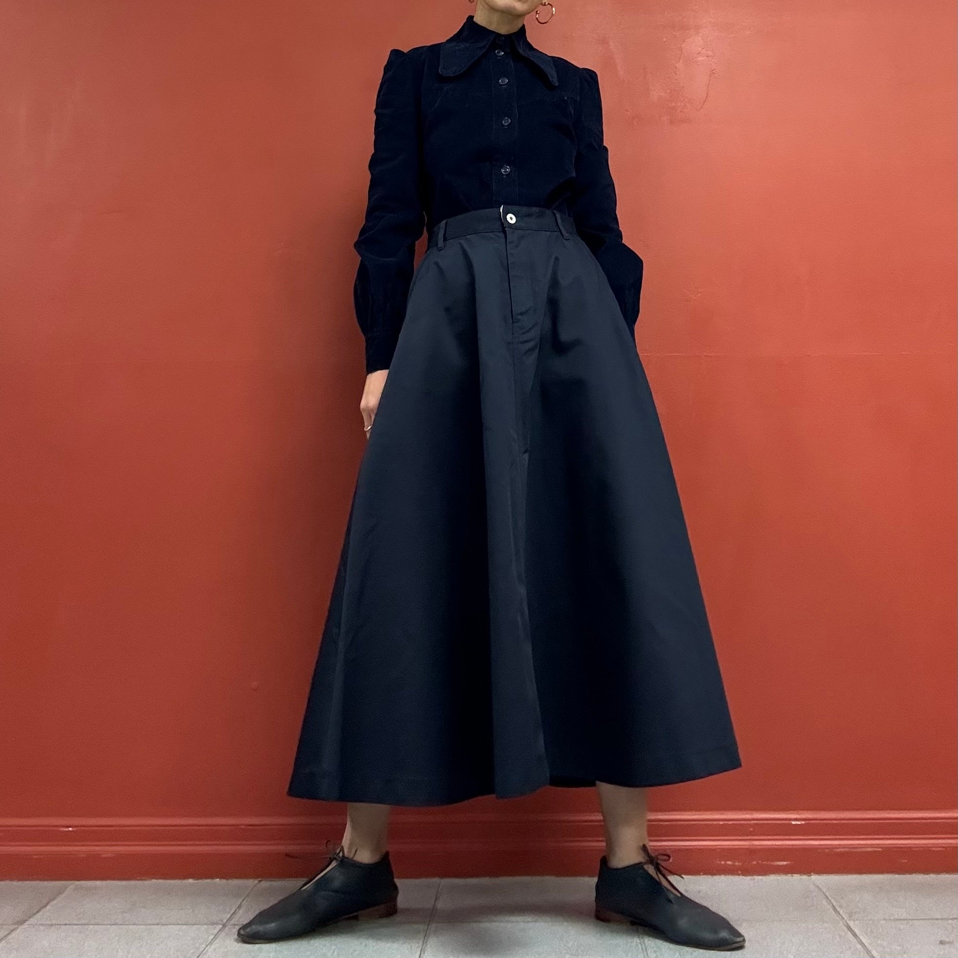 Dickies×MUVEIL Skirt