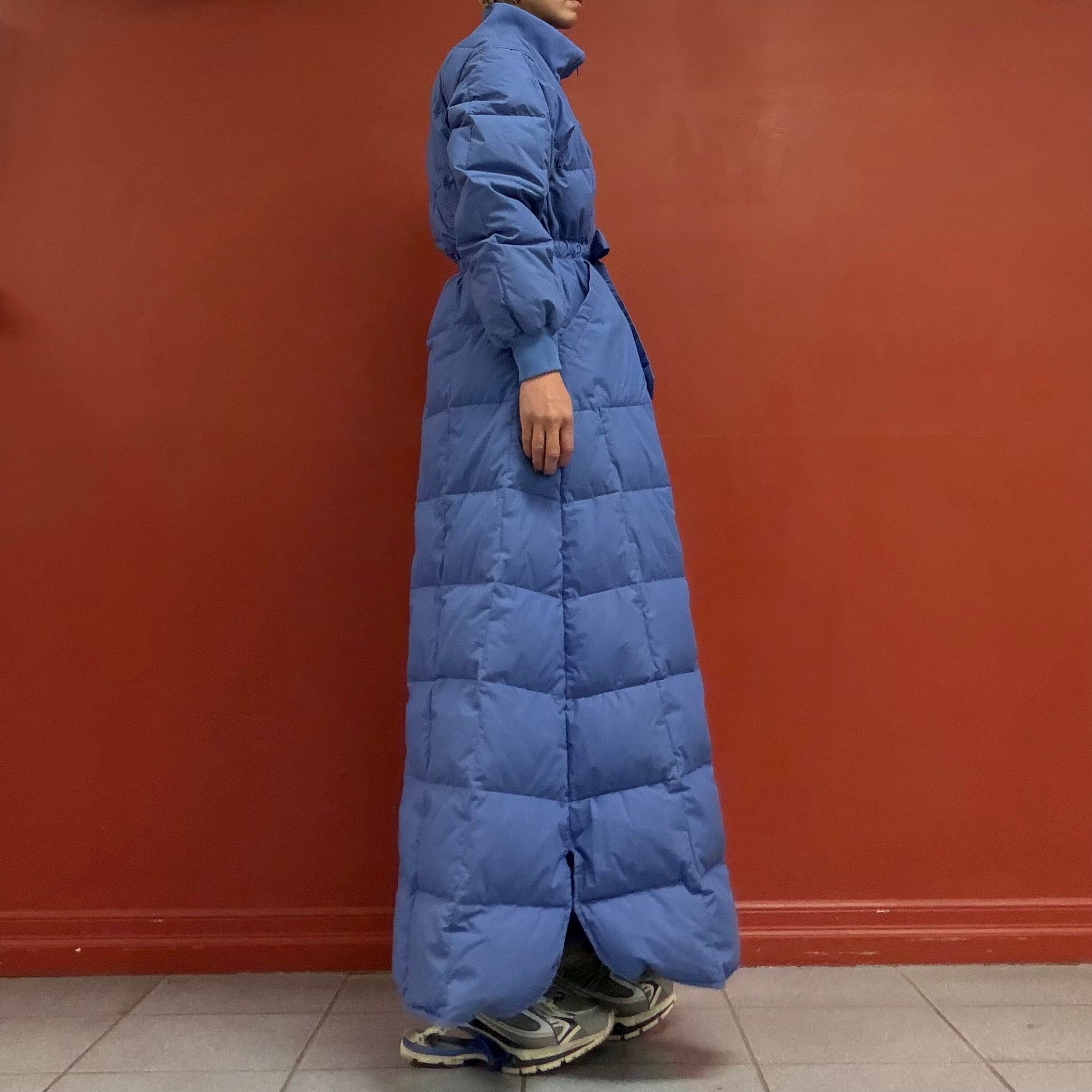 80s90s Eddie Bauer down jacket