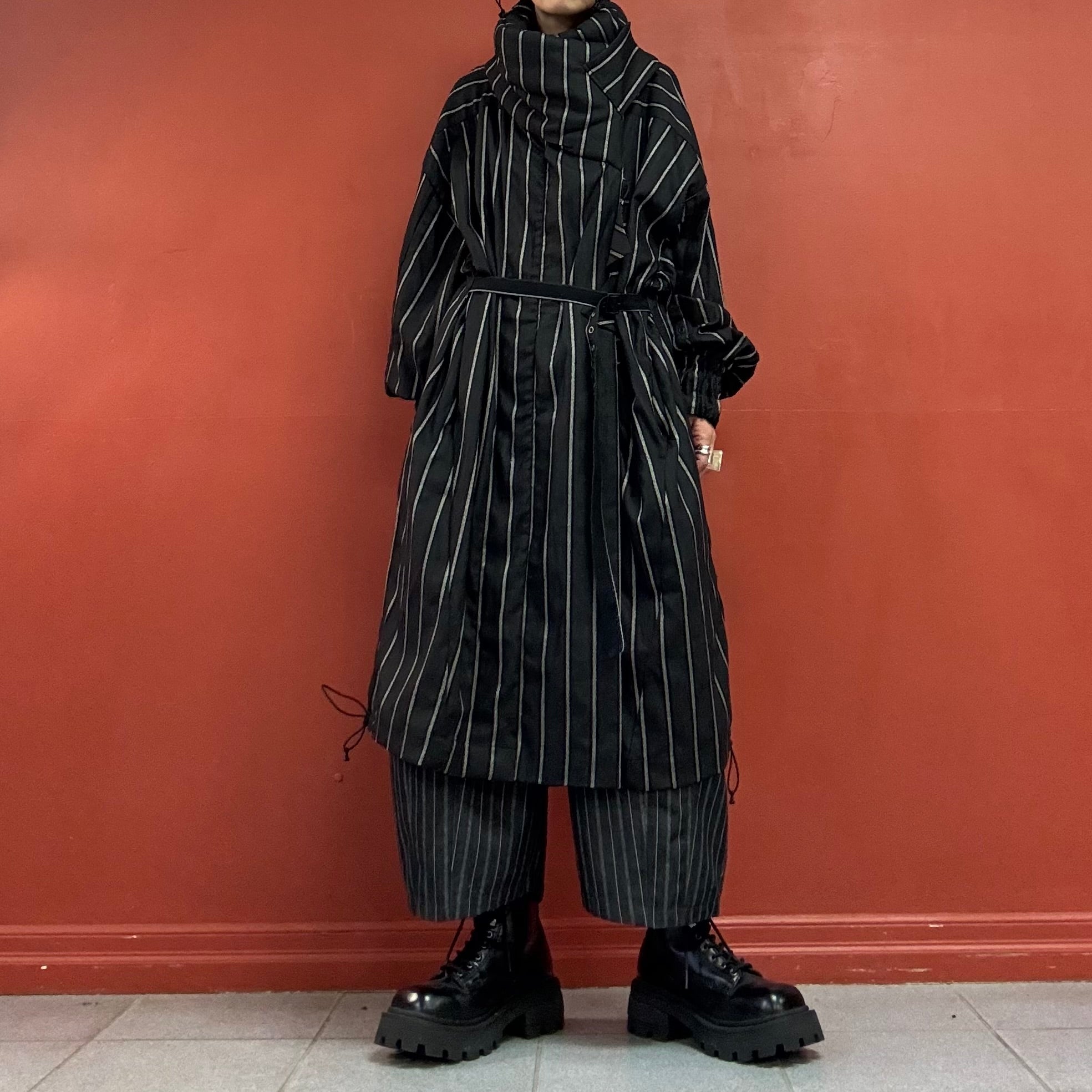 HISUIHIROKOITO Long Jacket