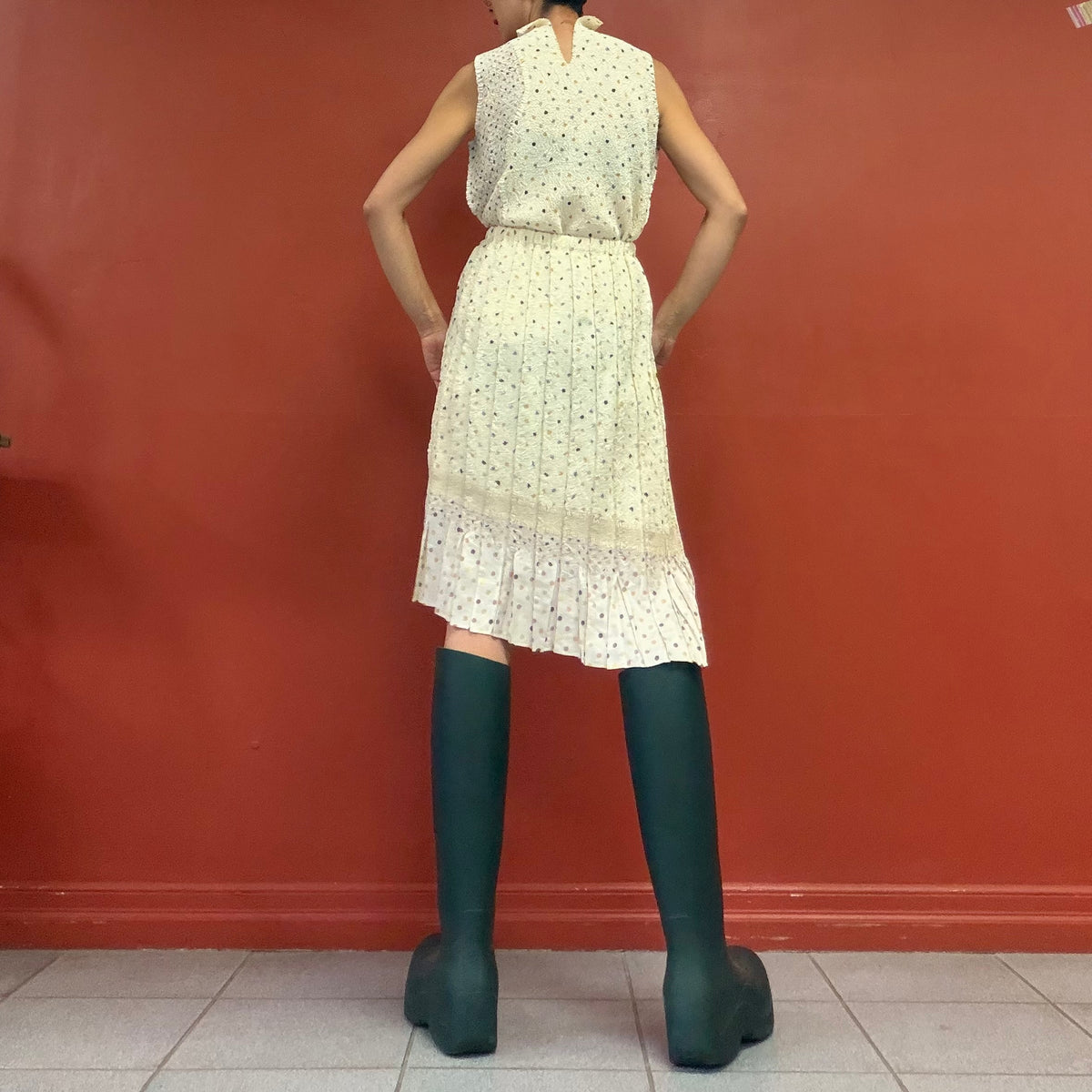 INOUE PKEATS skirt