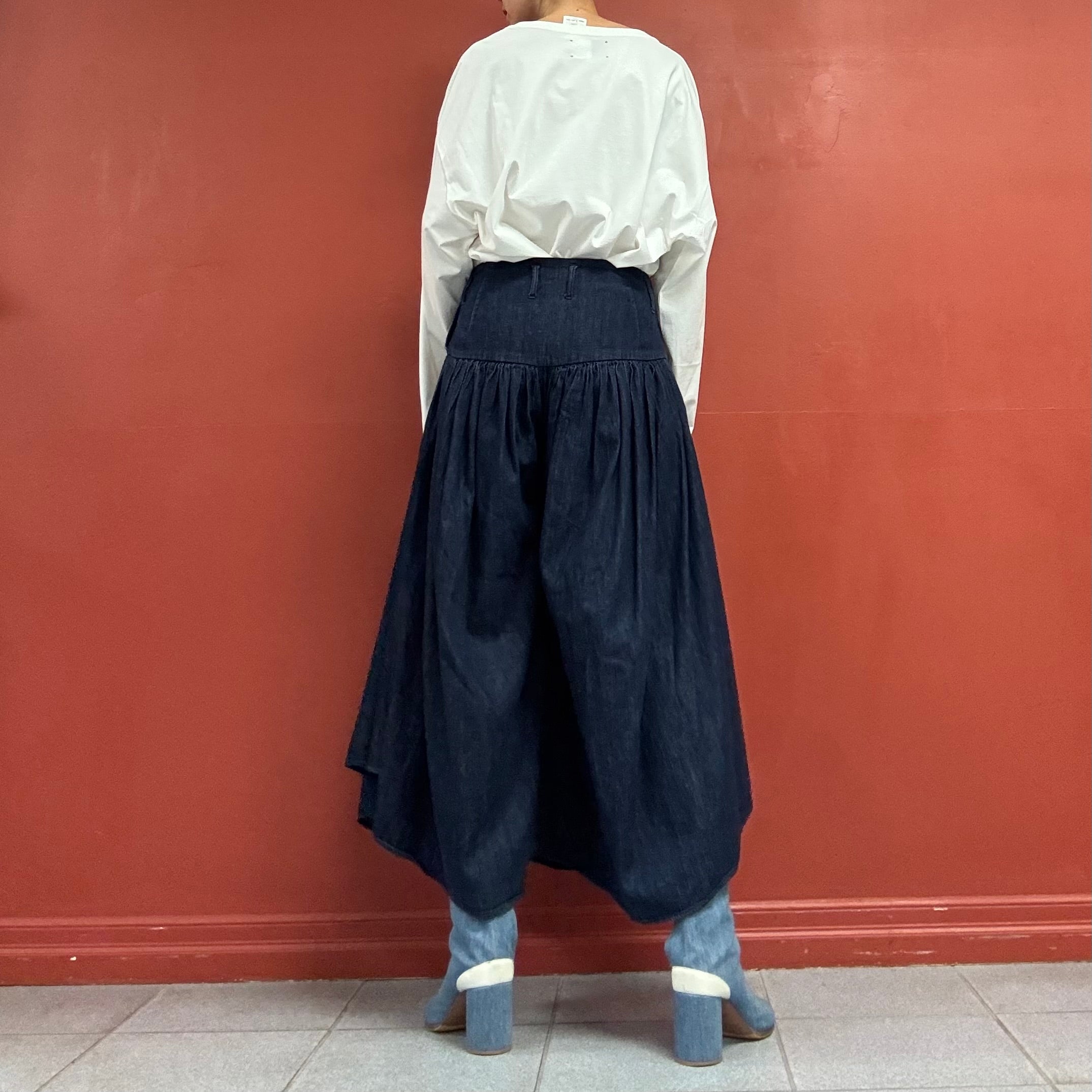 KAPITAL Hakama Pants