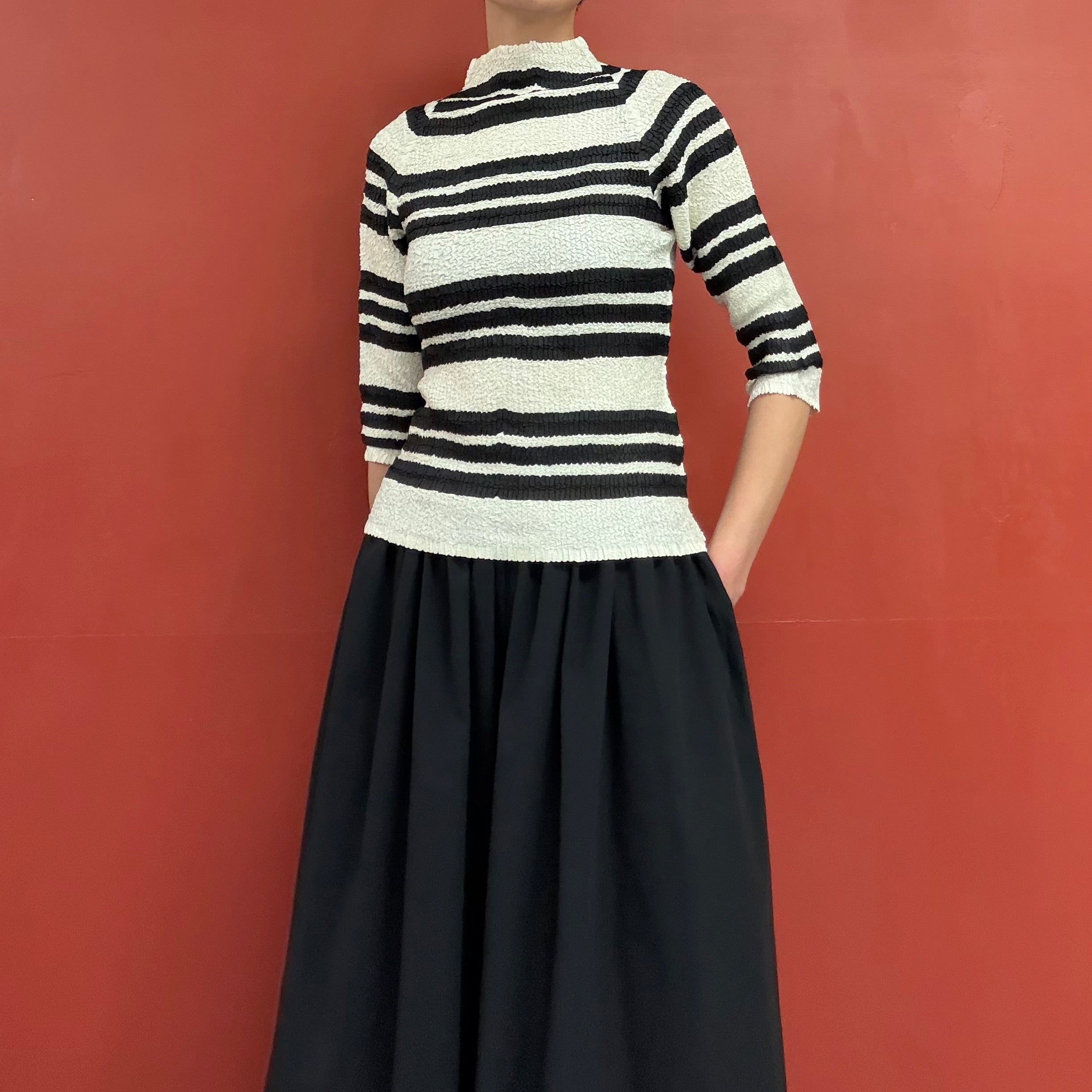 PEPLUM by YOSHIKI HISHINUMA top