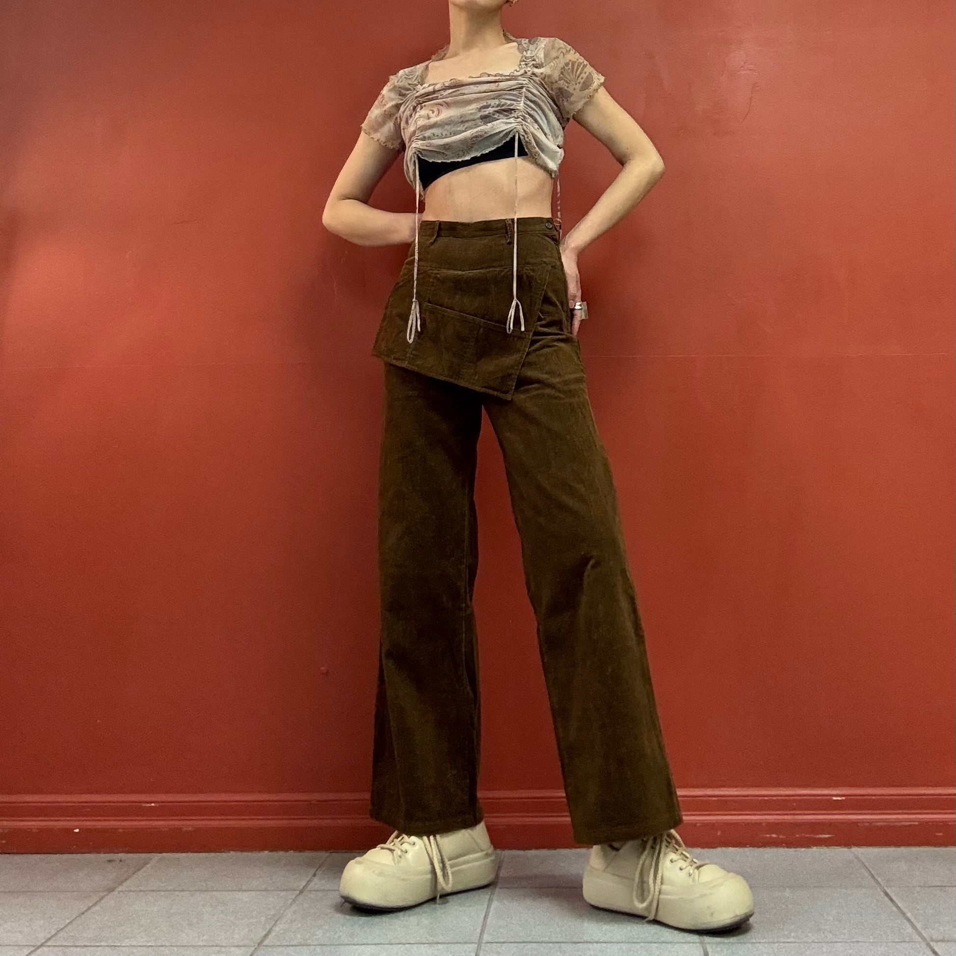 90s00s Mesh Top