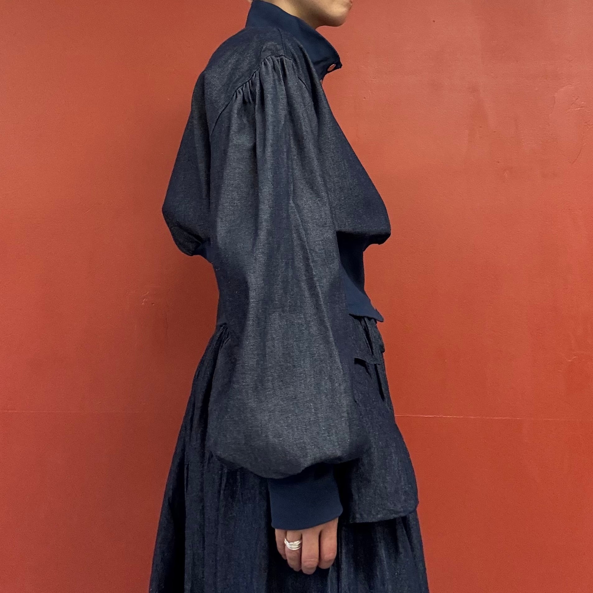 Cropped jacket