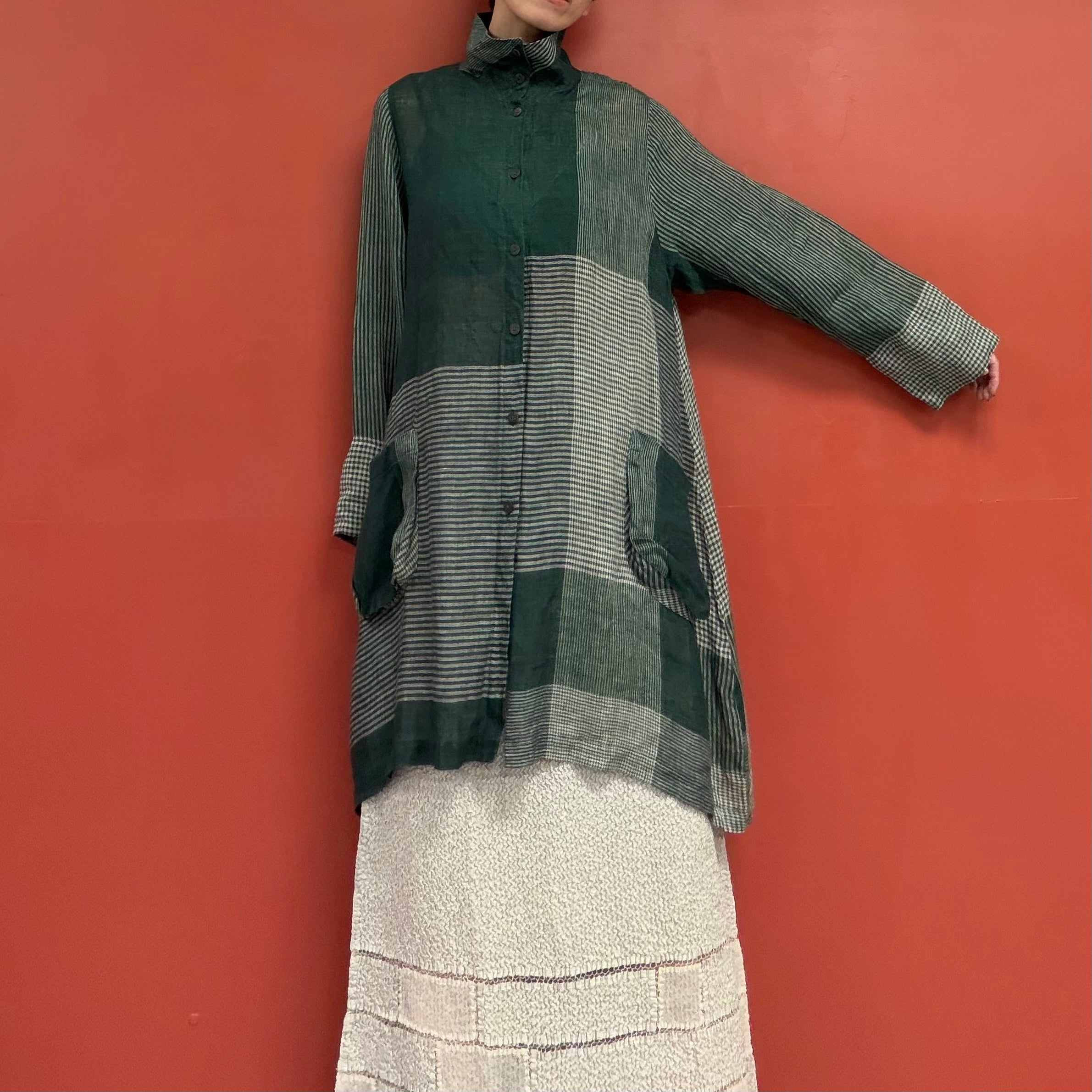 Linen shirts