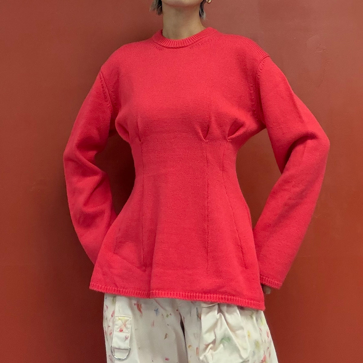 COMME des GARÇONS sweater