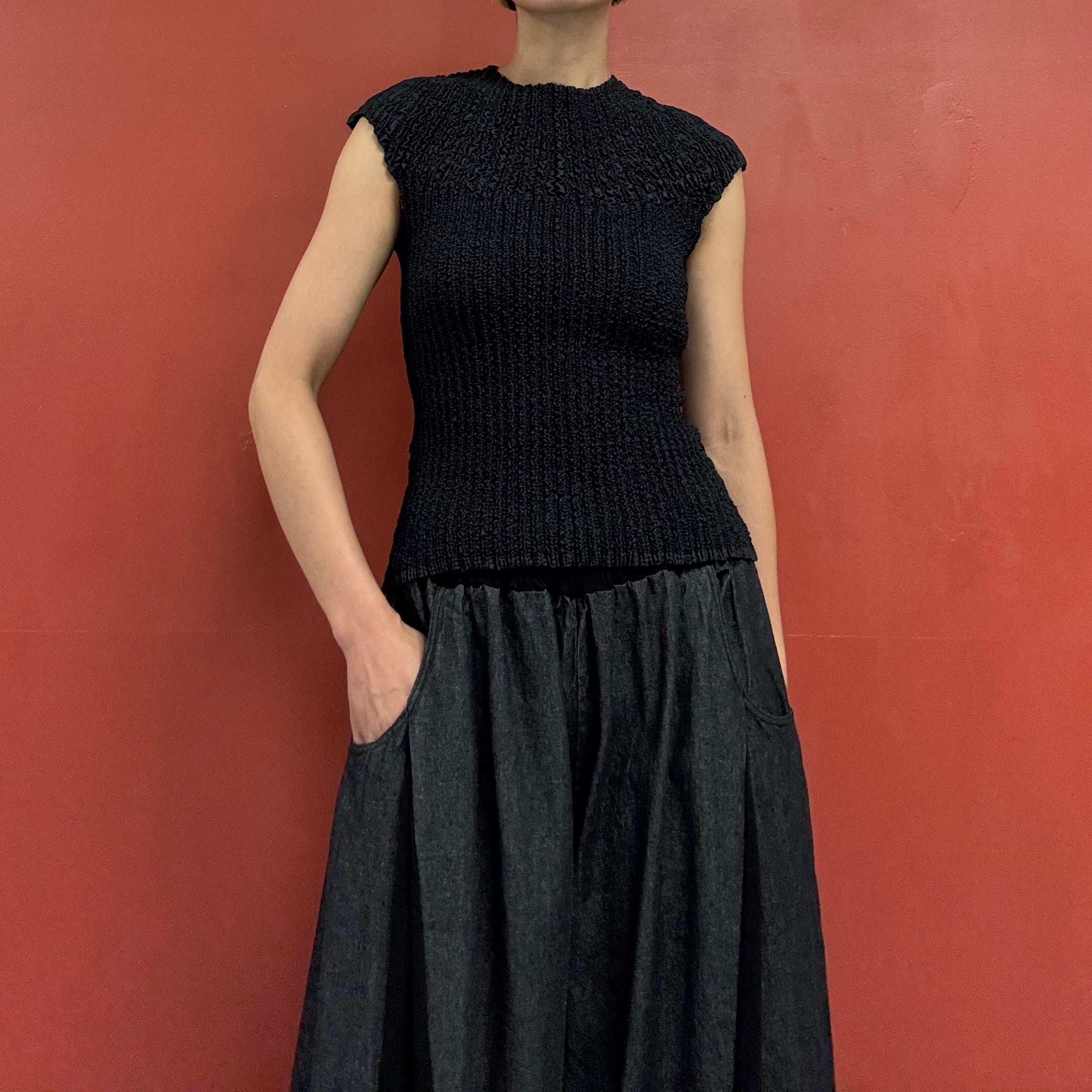 PEPLUM by YOSHIKI HISHINUMA top