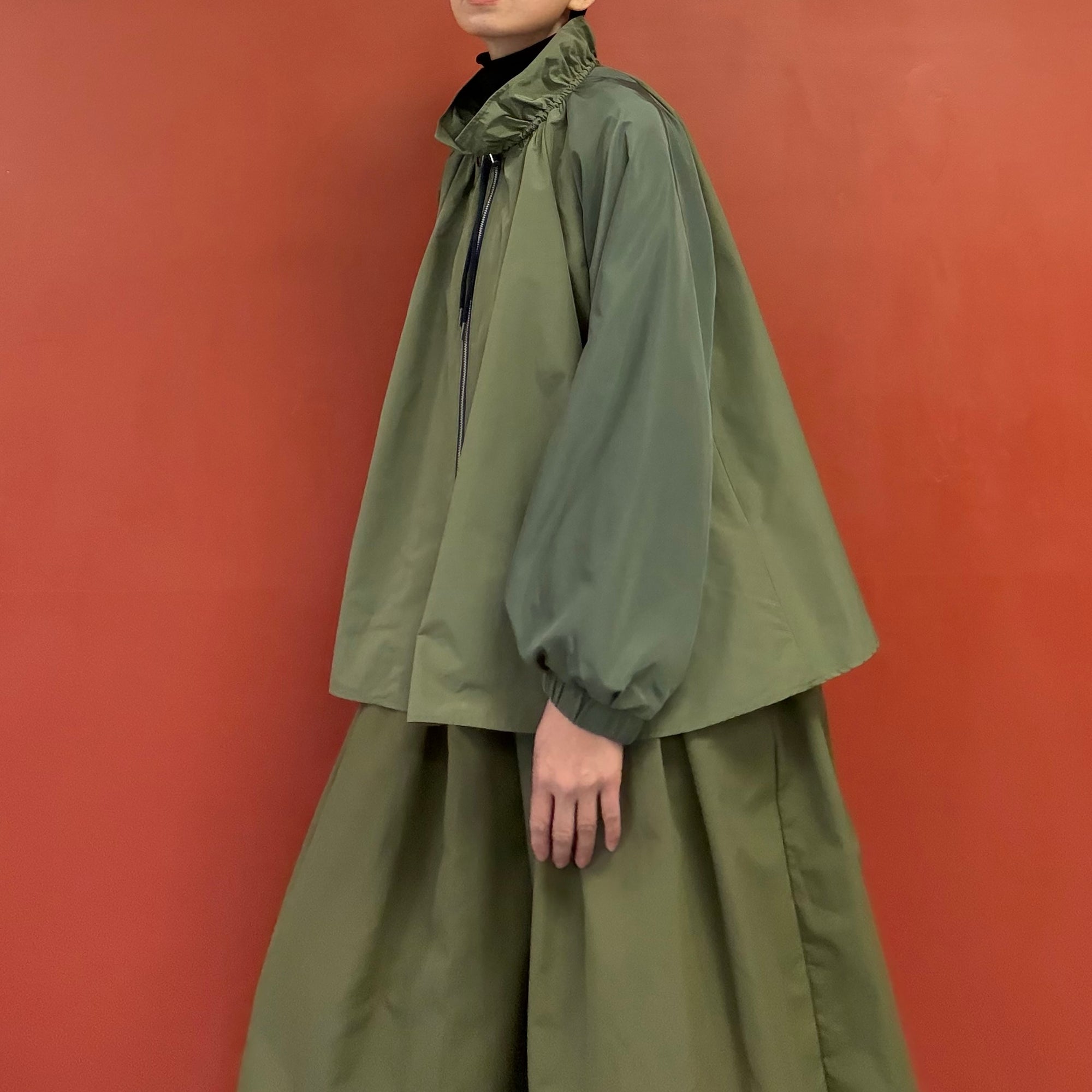 A-line Jacket