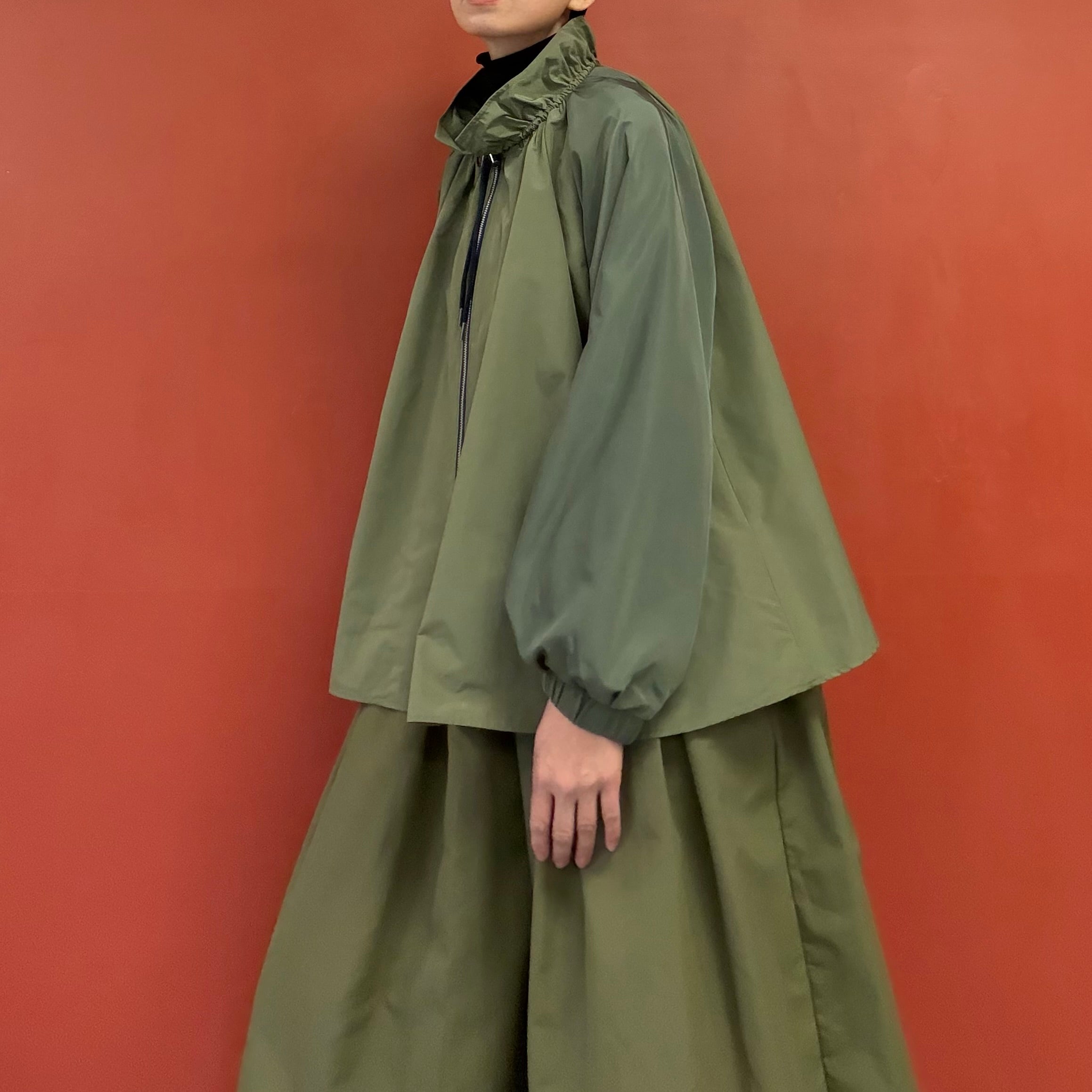 A-line Jacket